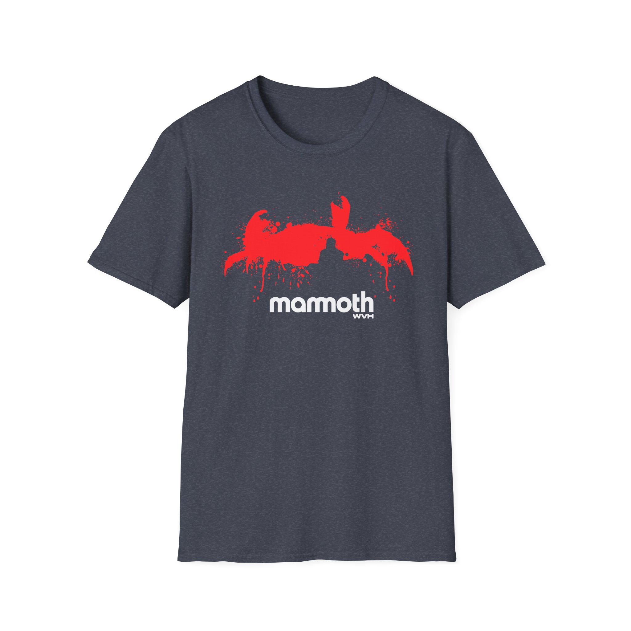 Mammoth Bloody Crab Unisex Softstyle T-Shirt