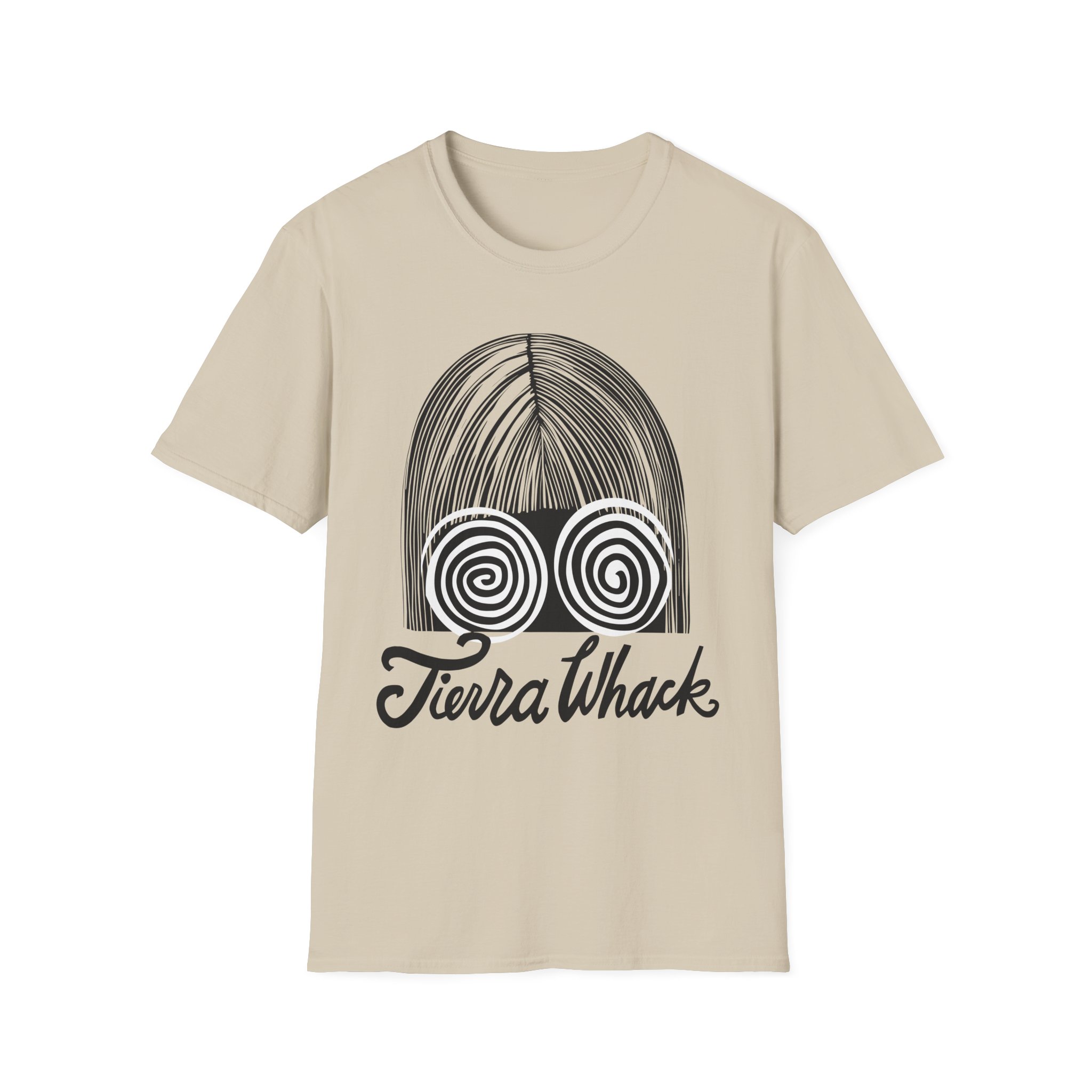 Tierra Whack Unisex Softstyle T-Shirt