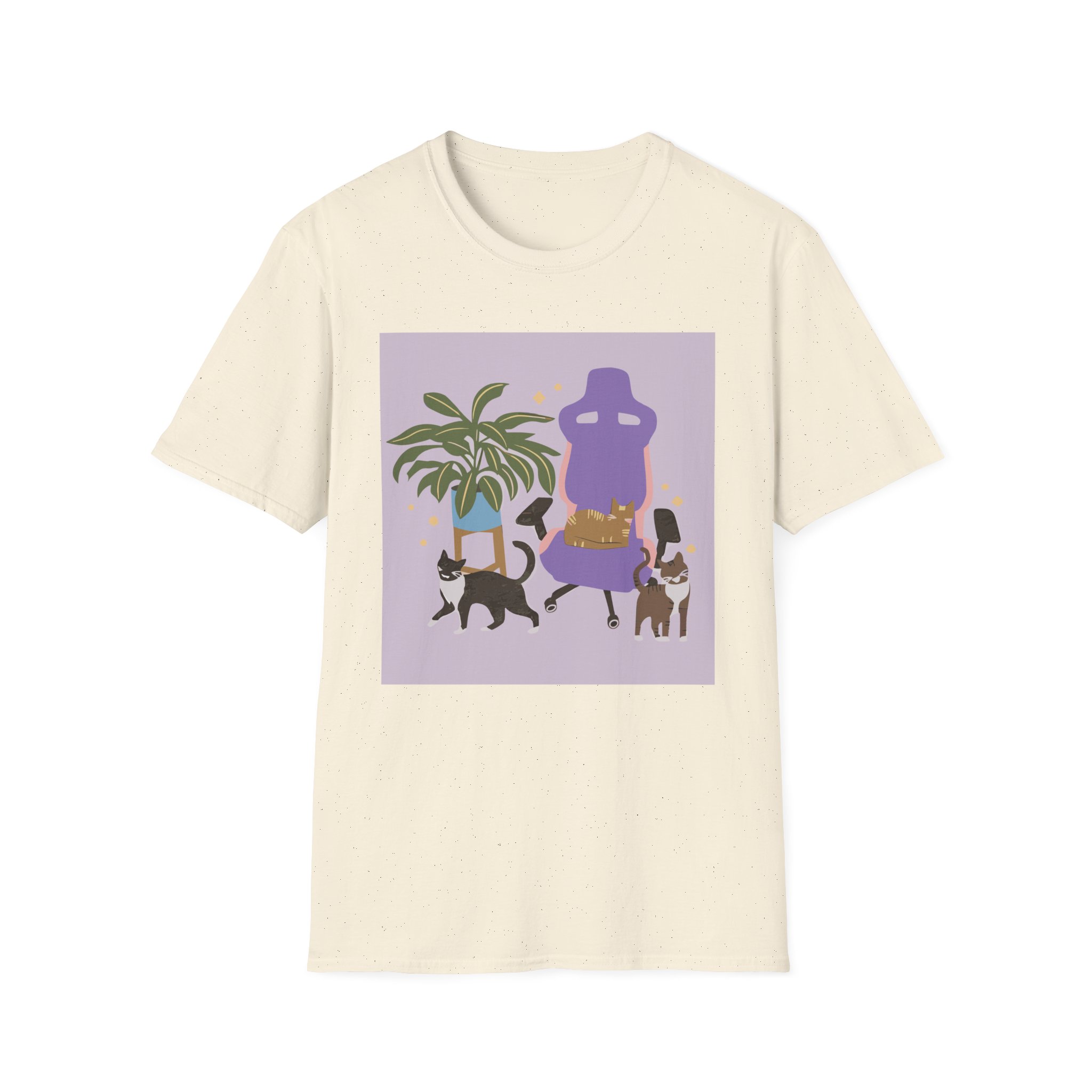 Lilsimsie Unisex Softstyle T-Shirt