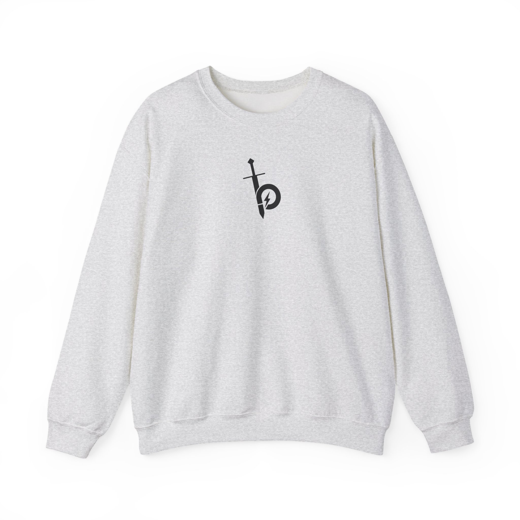 Trevor Bauer Unisex Heavy Blendâ„¢ Crewneck Sweatshirt