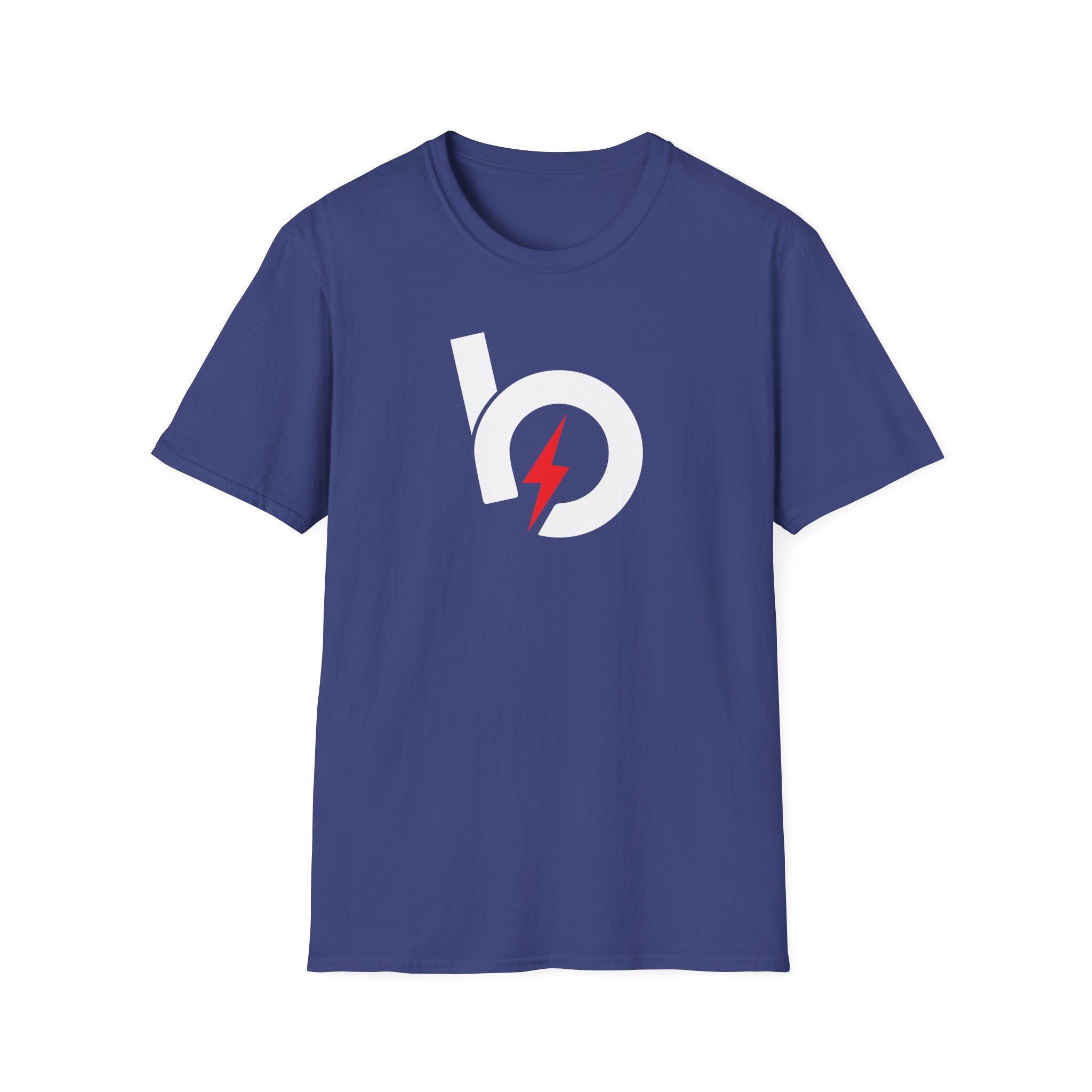 Trevor Bauer Outage Logo Unisex Softstyle T-Shirt