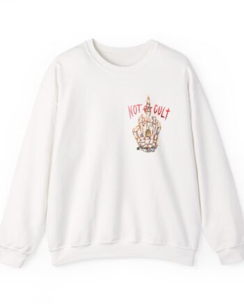 Saint Jhn Ghetto Lenny's Trucking Co. Unisex Heavy Blend™ Crewneck Sweatshirt