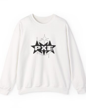 Ecco2k Pxe Album Unisex Heavy Blend™ Crewneck Sweatshirt