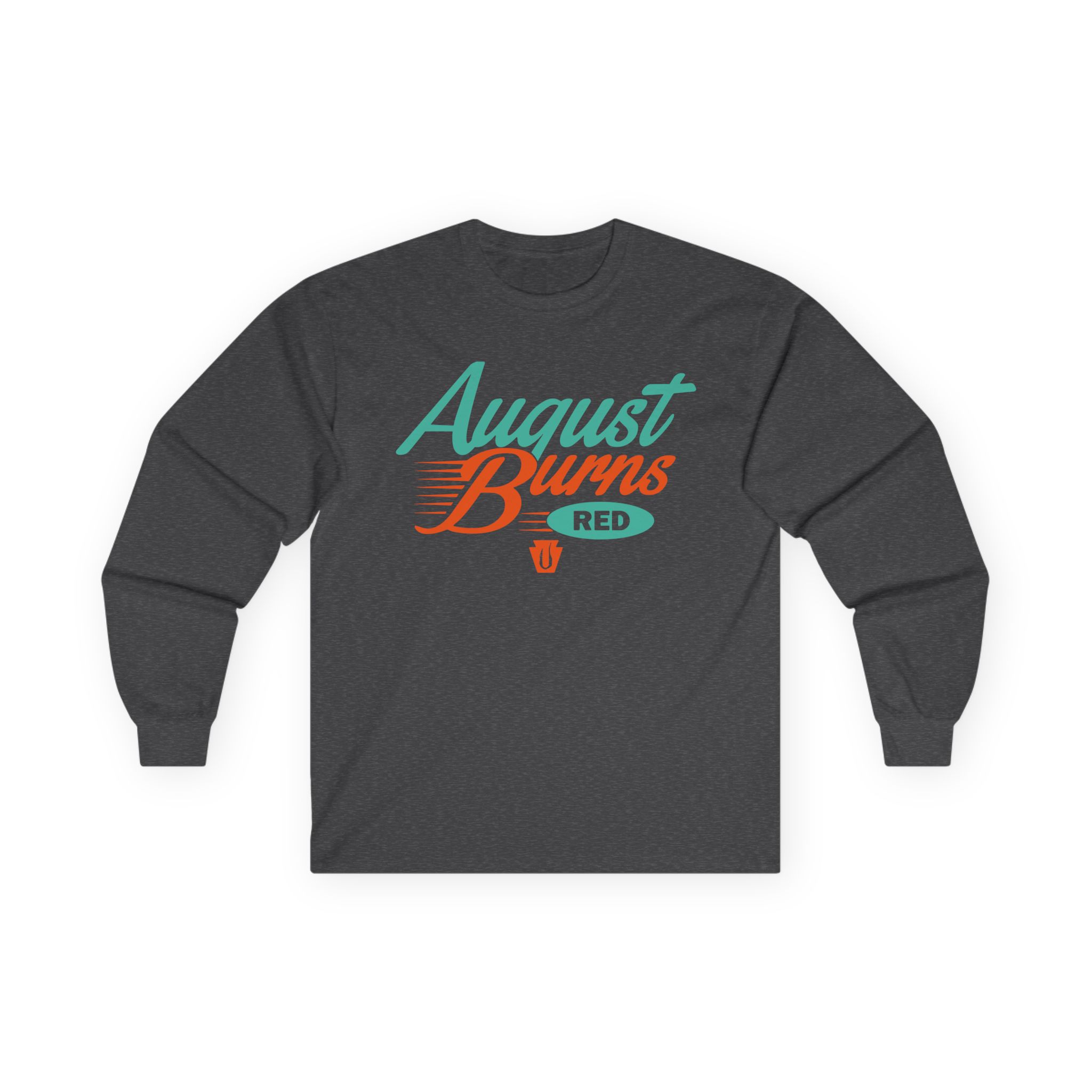 August Burns Red ABR Logo Unisex Ultra Cotton Long Sleeve Tee