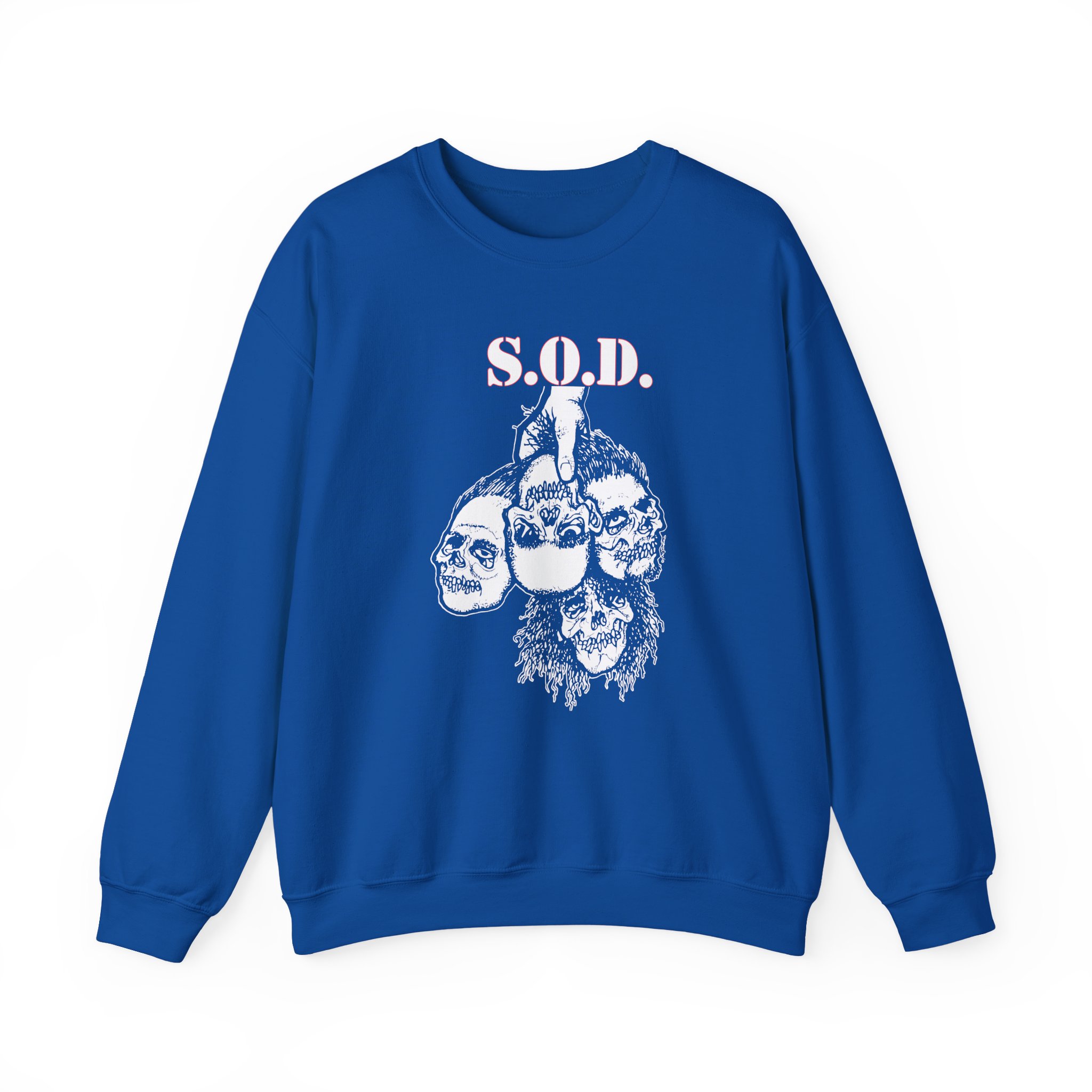 Stormtroopers of Shop Death Unisex Heavy Blendâ„¢ Crewneck Sweatshirt