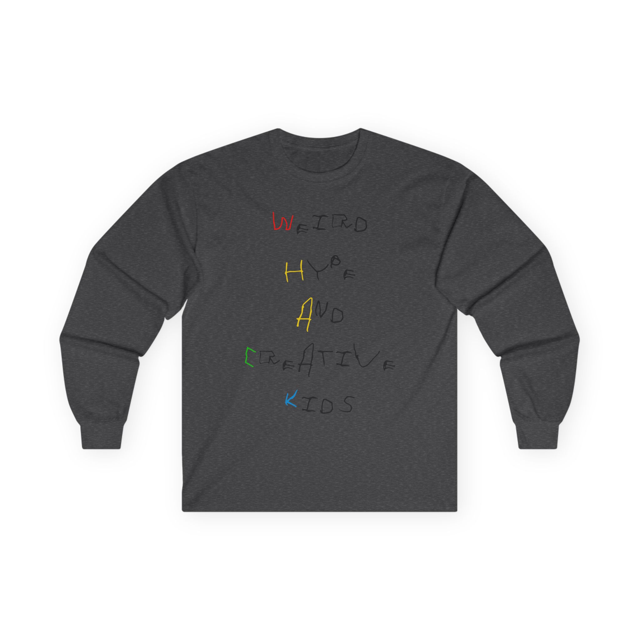Tierra Whack Unisex Ultra Cotton Long Sleeve Tee