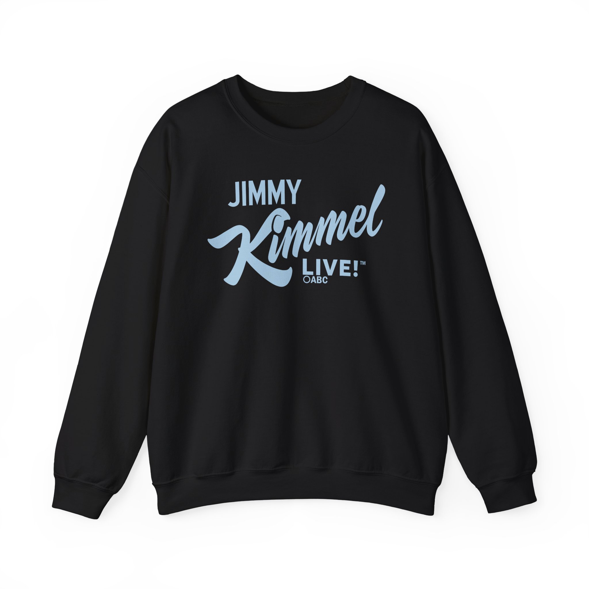 Jimmy Kimmel Unisex Heavy Blendâ„¢ Crewneck Sweatshirt