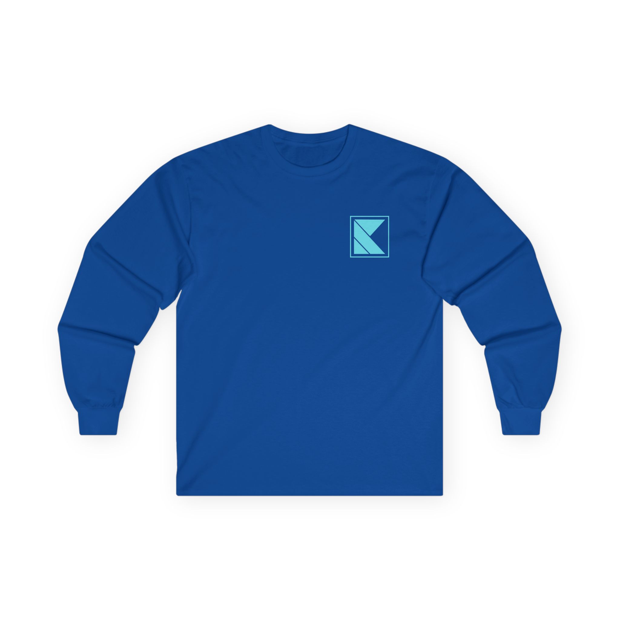 Kaskade Sky Blue Cities Unisex Ultra Cotton Long Sleeve Tee