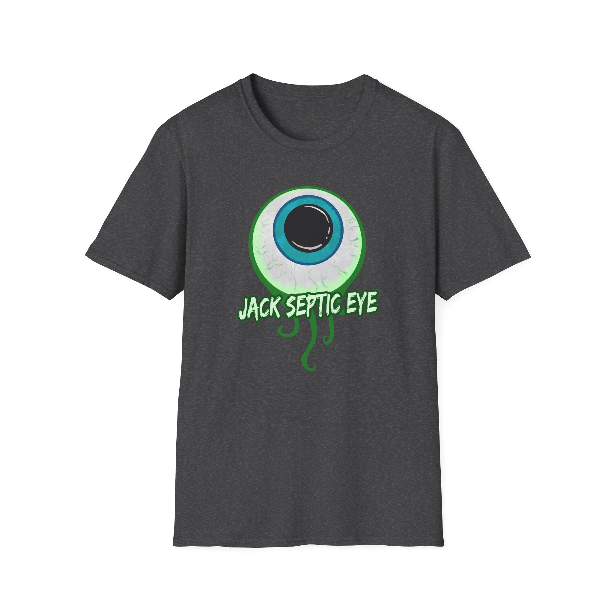 Jacksepticeye Unisex Softstyle T-Shirt