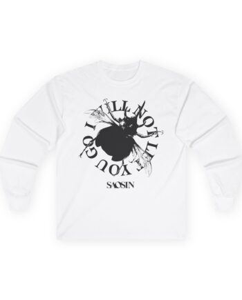 Saosin It's Far Better to Learn Unisex Ultra Cotton Long Sleeve Tee