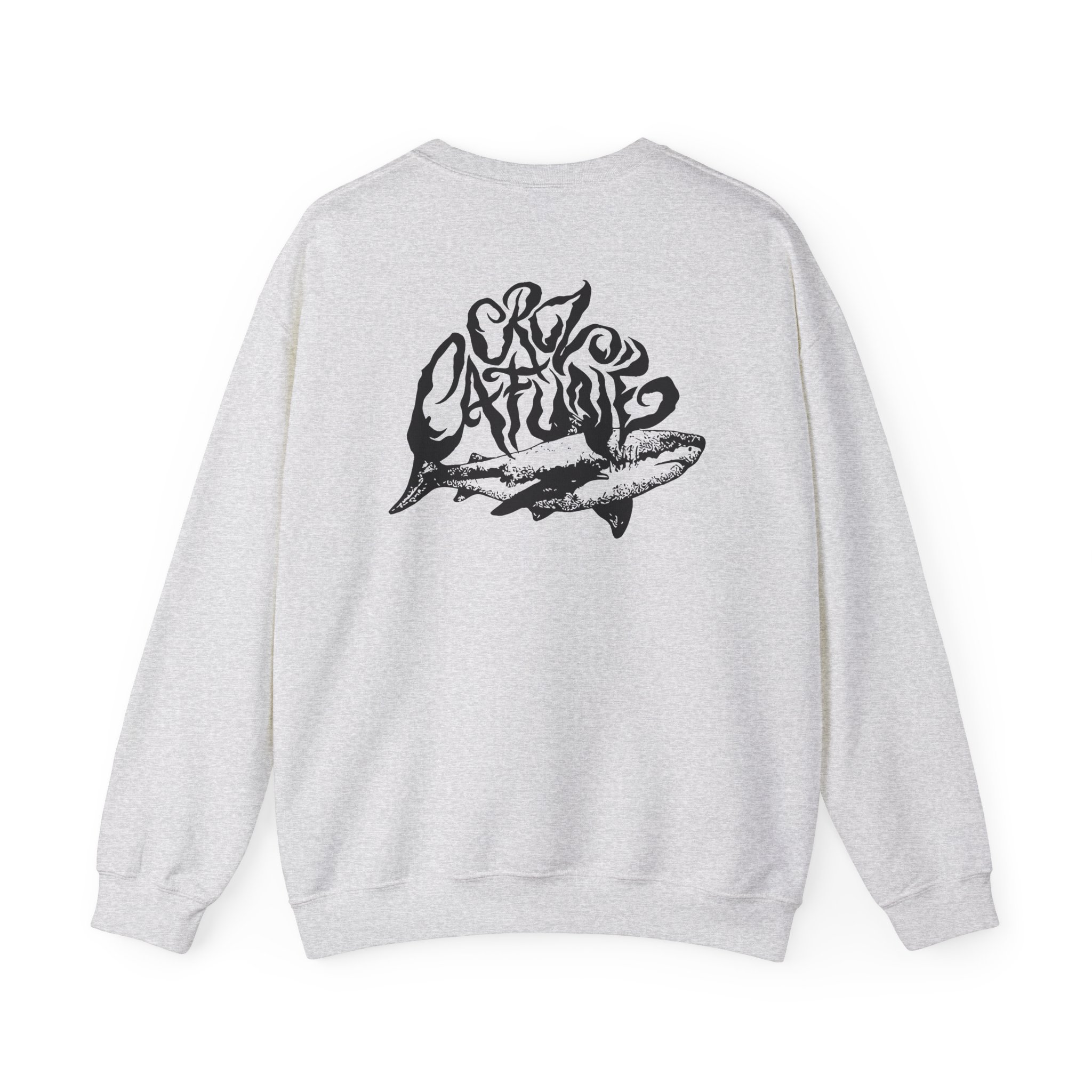 Cruz Cafune Unisex Heavy Blendâ„¢ Crewneck Sweatshirt