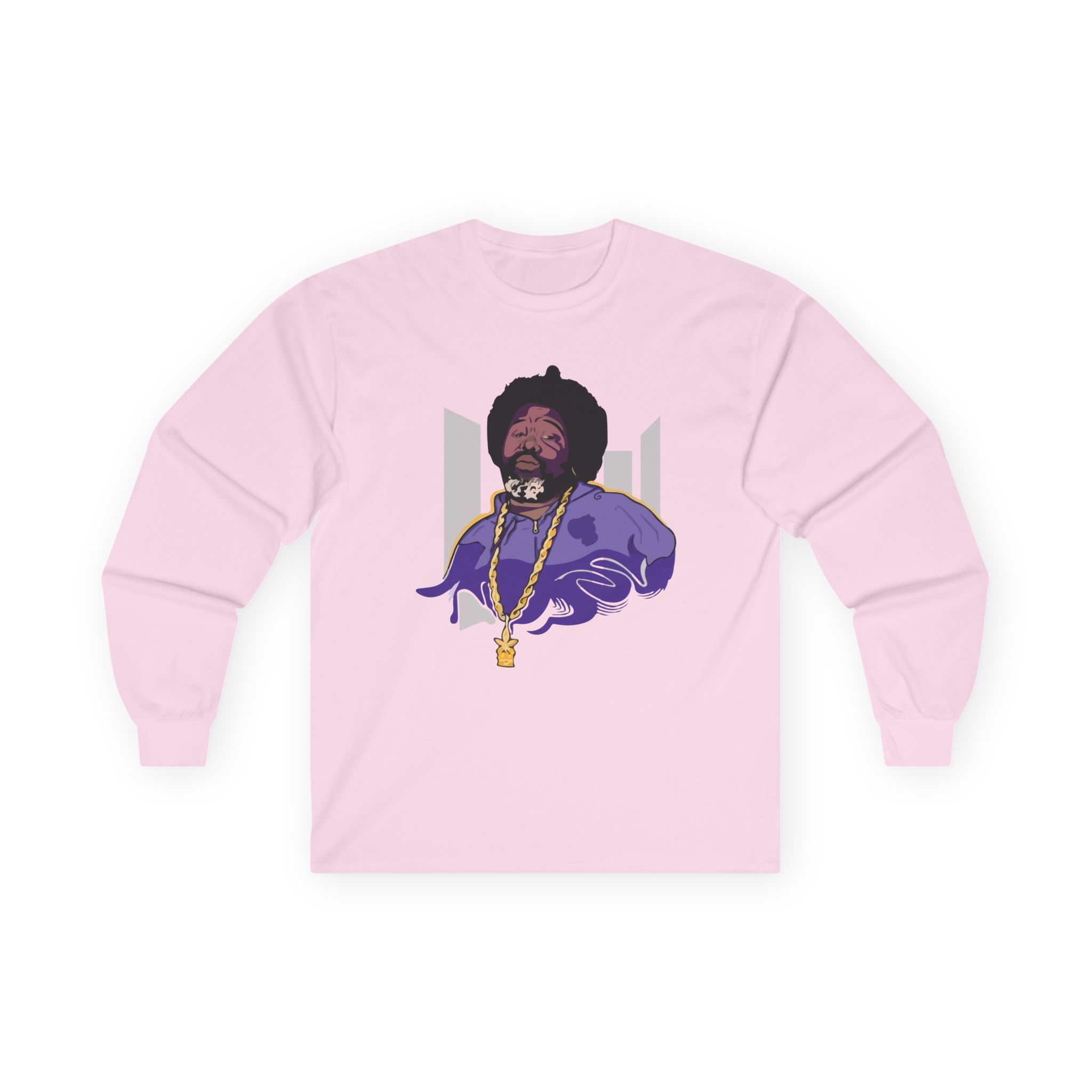 Afroman Because I got High Unisex Ultra Cotton Long Sleeve Tee