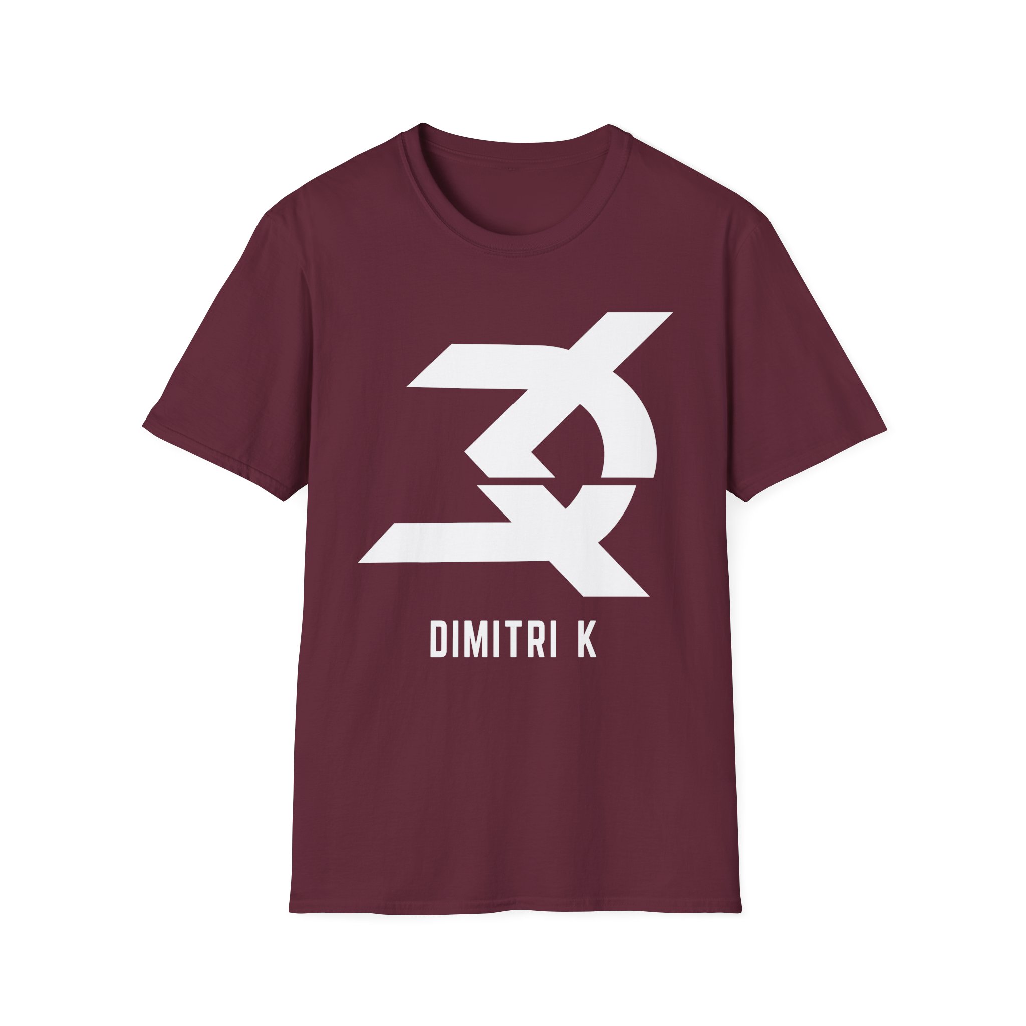 Dimitri K Unisex Softstyle T-Shirt