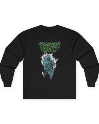 Frozen Soul Cold Death Unisex Ultra Cotton Long Sleeve Tee