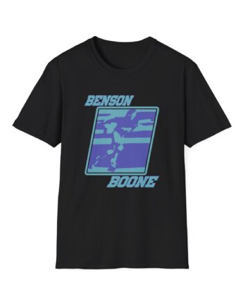 Benson Boone Rollerblading Vintage Unisex Softstyle T-Shirt