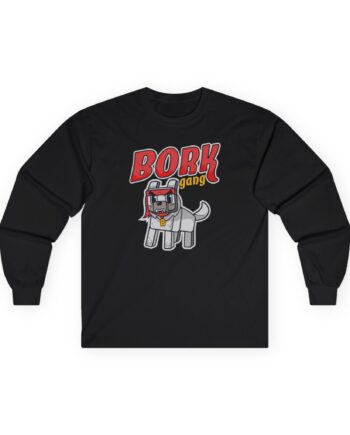 Slogoman Boruk Gang Unisex Ultra Cotton Long Sleeve Tee