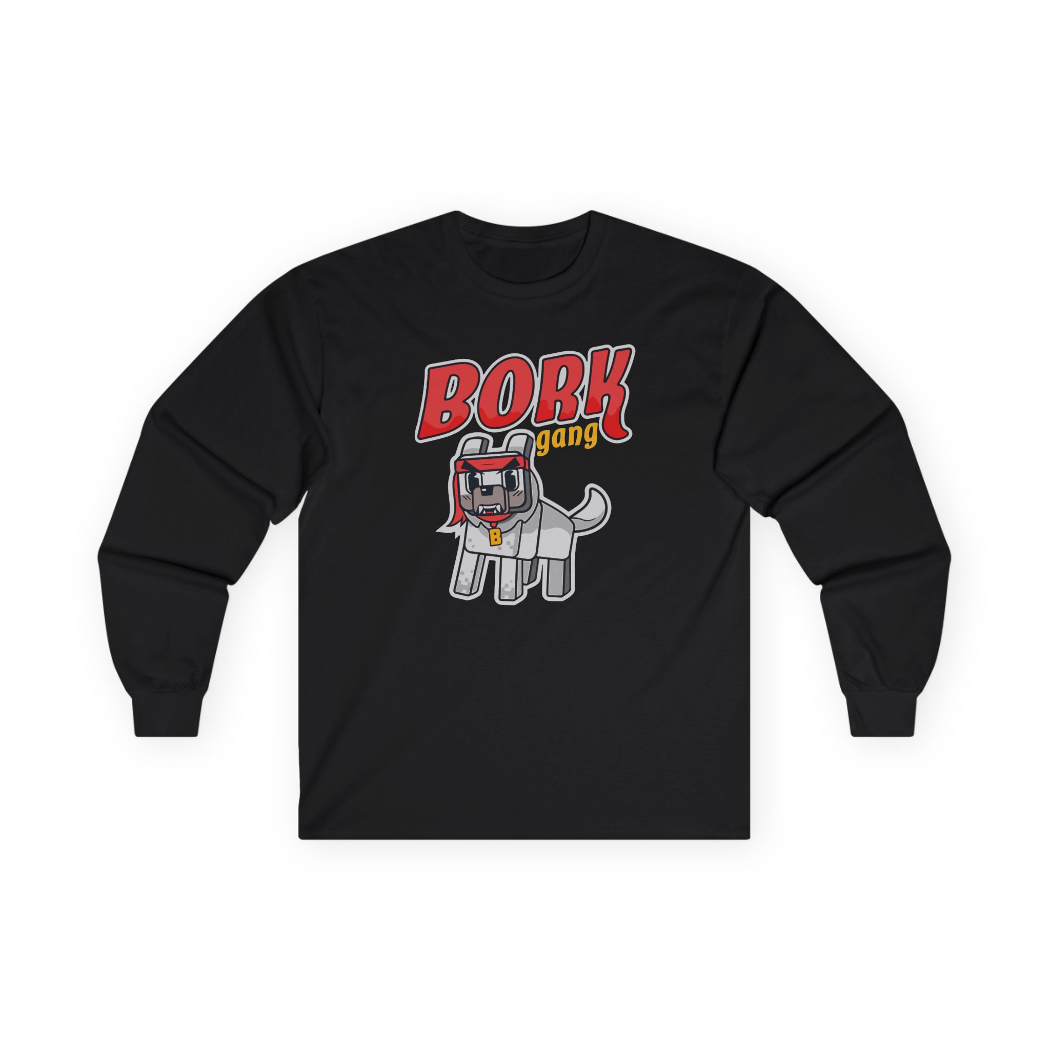 Slogoman Boruk Gang Unisex Ultra Cotton Long Sleeve Tee