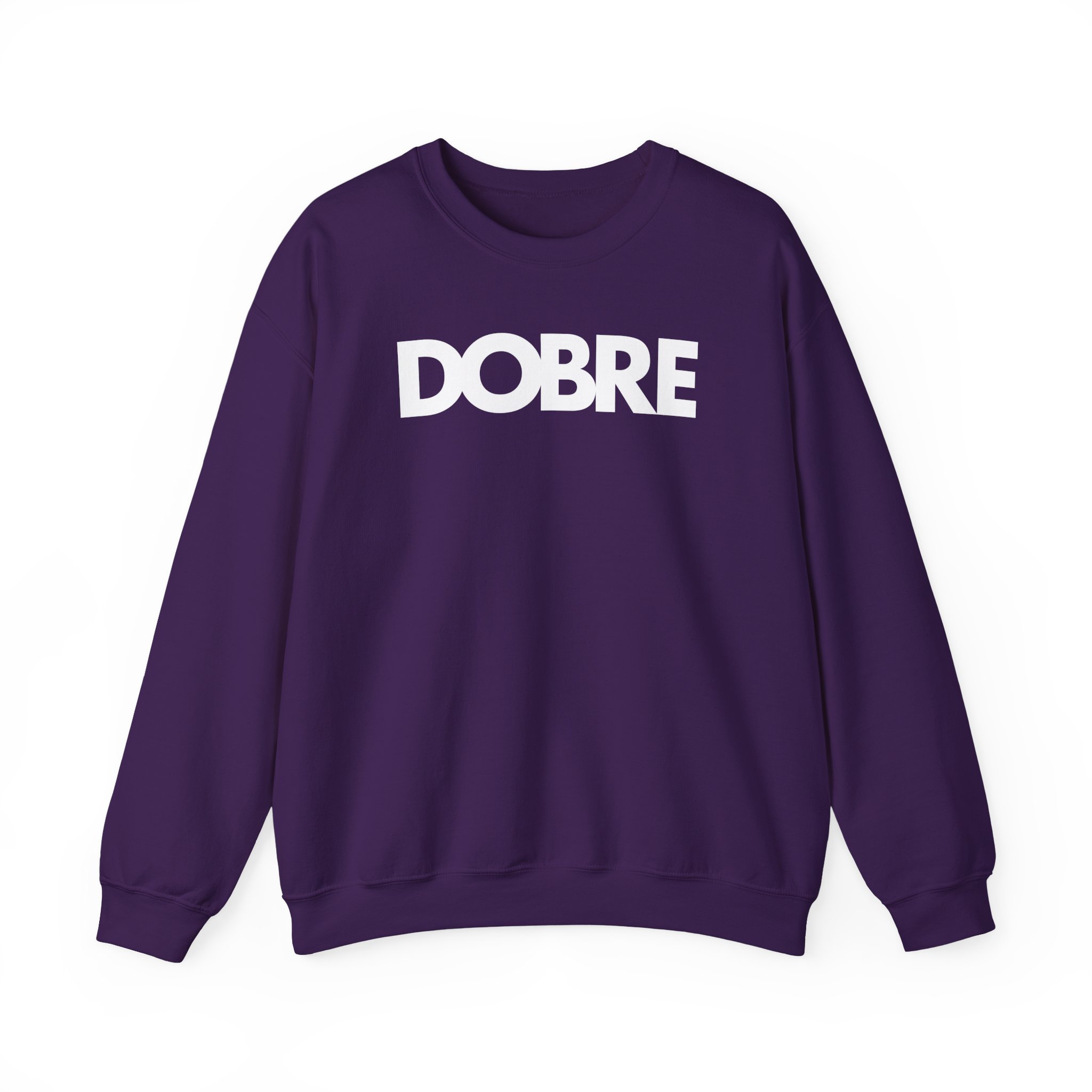 Dobre Brothers Unisex Heavy Blendâ„¢ Crewneck Sweatshirt