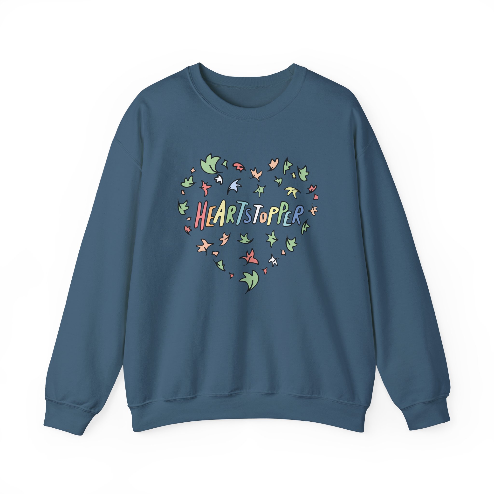 Heartstopper Unisex Heavy Blendâ„¢ Crewneck Sweatshirt