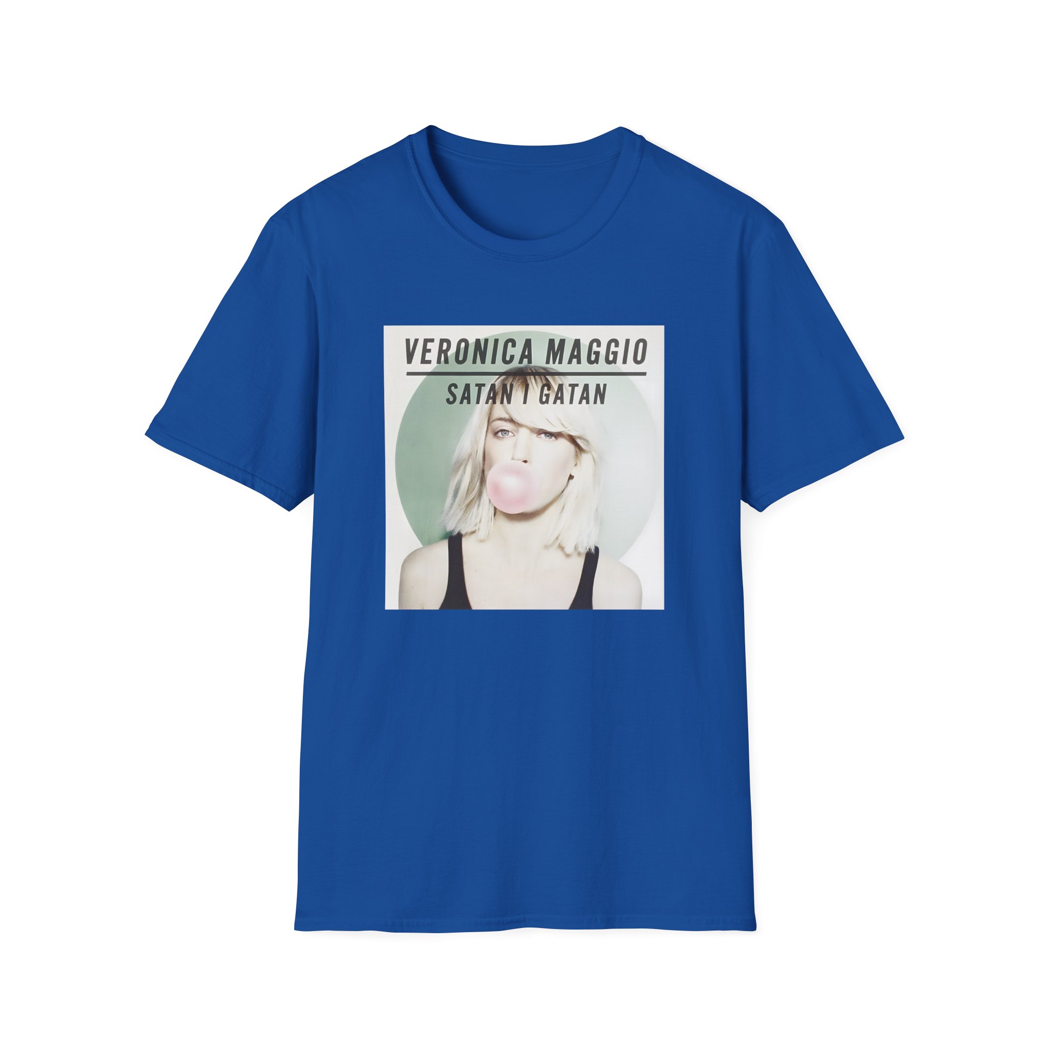 Veronica Maggio Unisex Softstyle T-Shirt