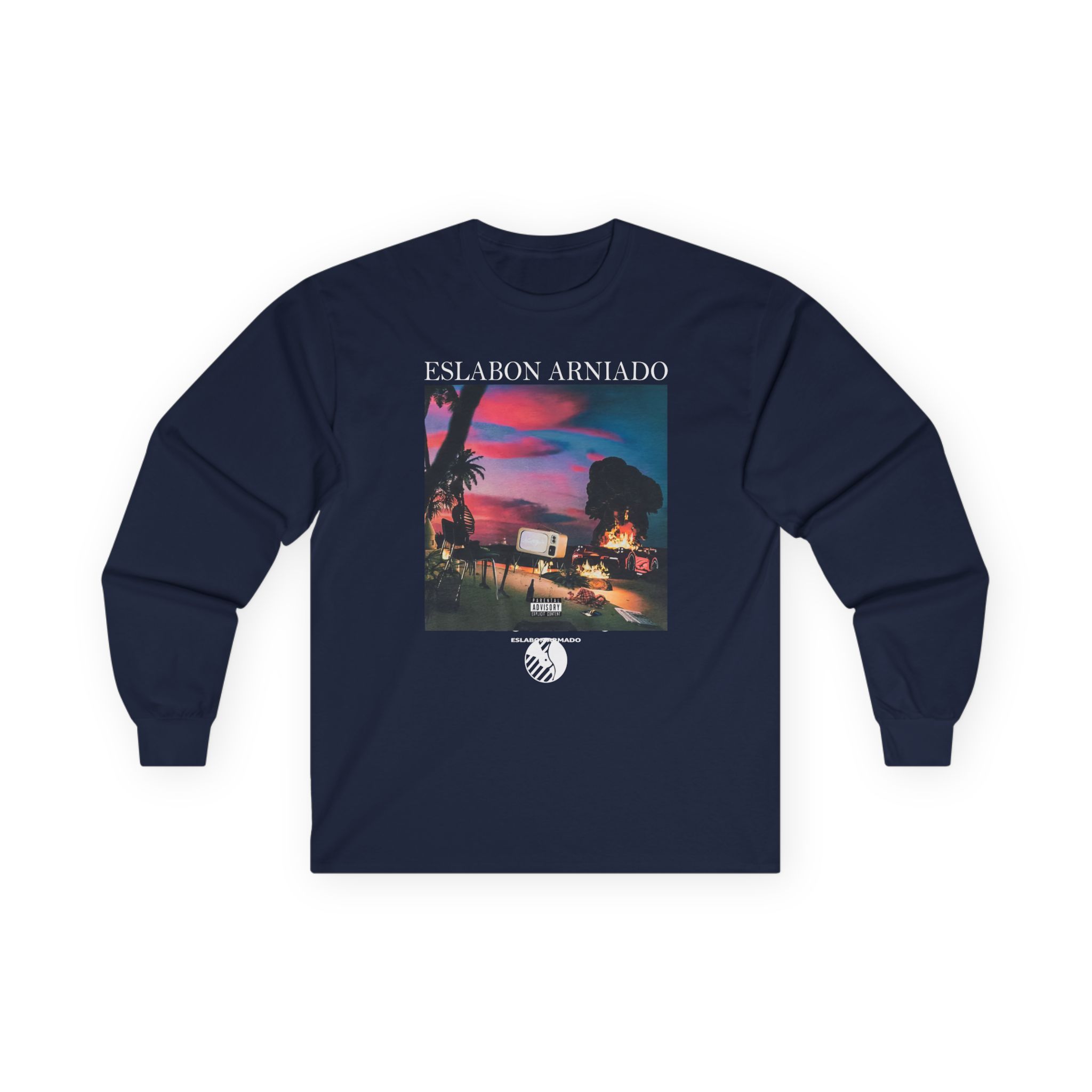 Eslabon Armado Nostalgia Album Unisex Ultra Cotton Long Sleeve Tee