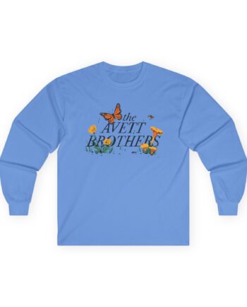 Avett Brothers Wildlife Unisex Ultra Cotton Long Sleeve Tee