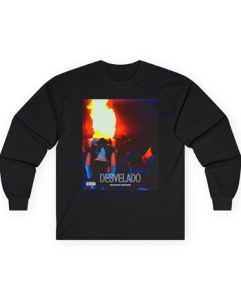 Eslabon Armado Desvelado Album Unisex Ultra Cotton Long Sleeve Tee