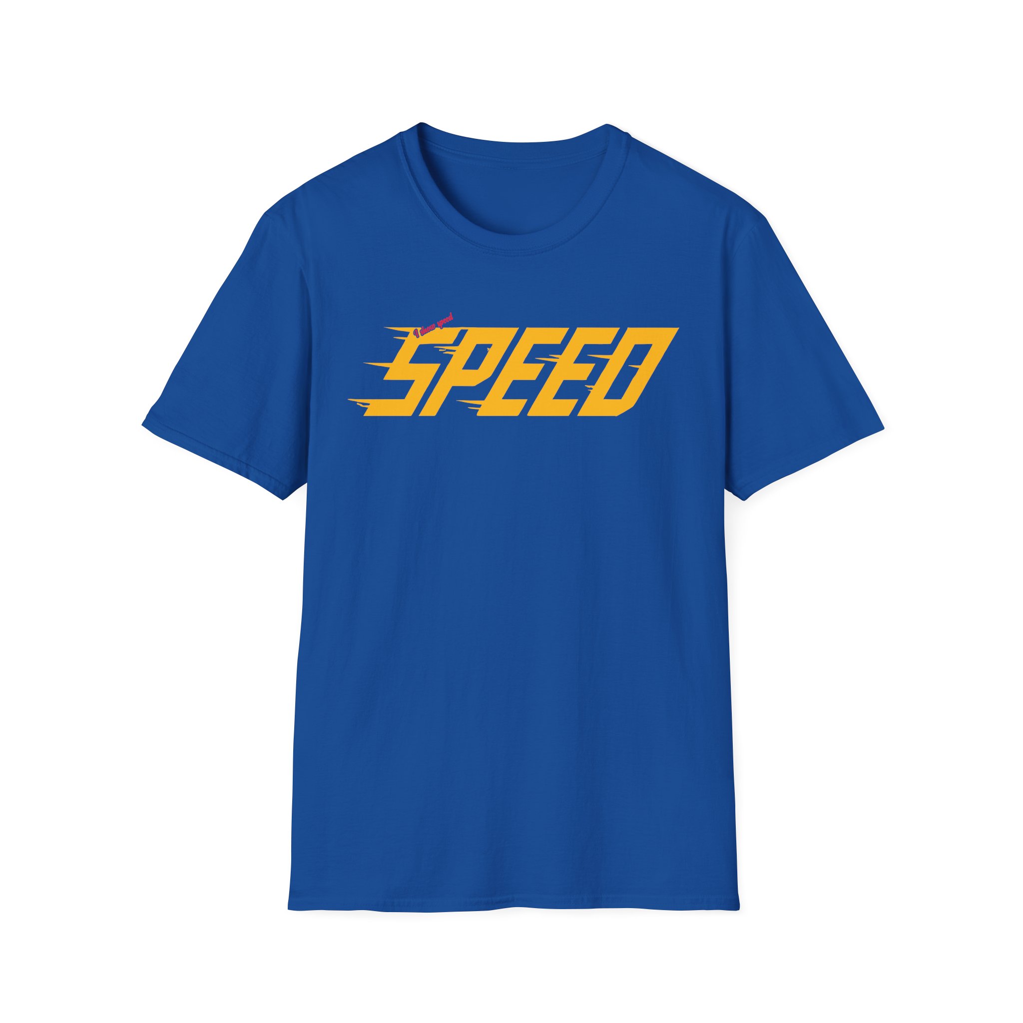 Ishowspeed Unisex Softstyle T-Shirt