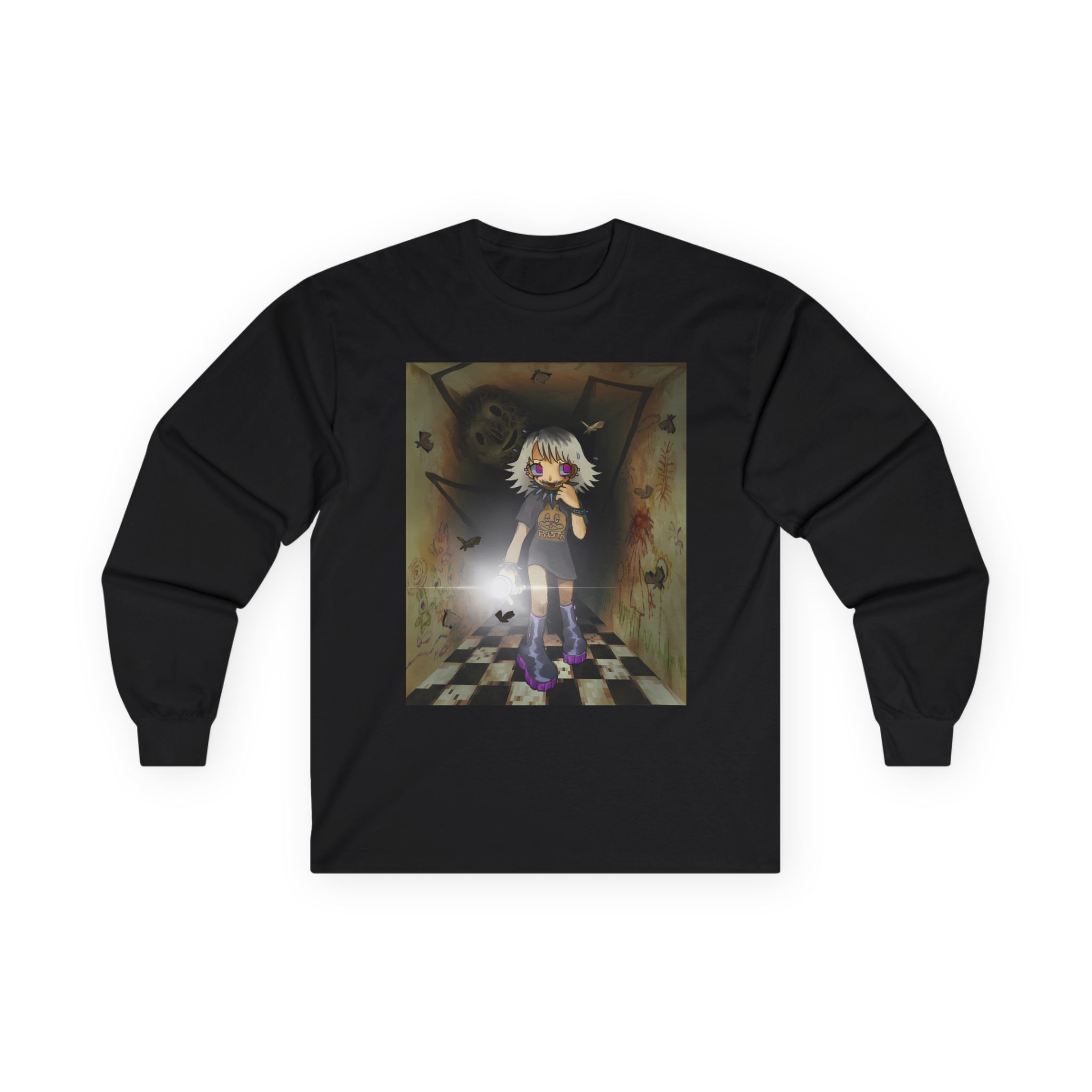 Izzzyzzz Unisex Ultra Cotton Long Sleeve Tee