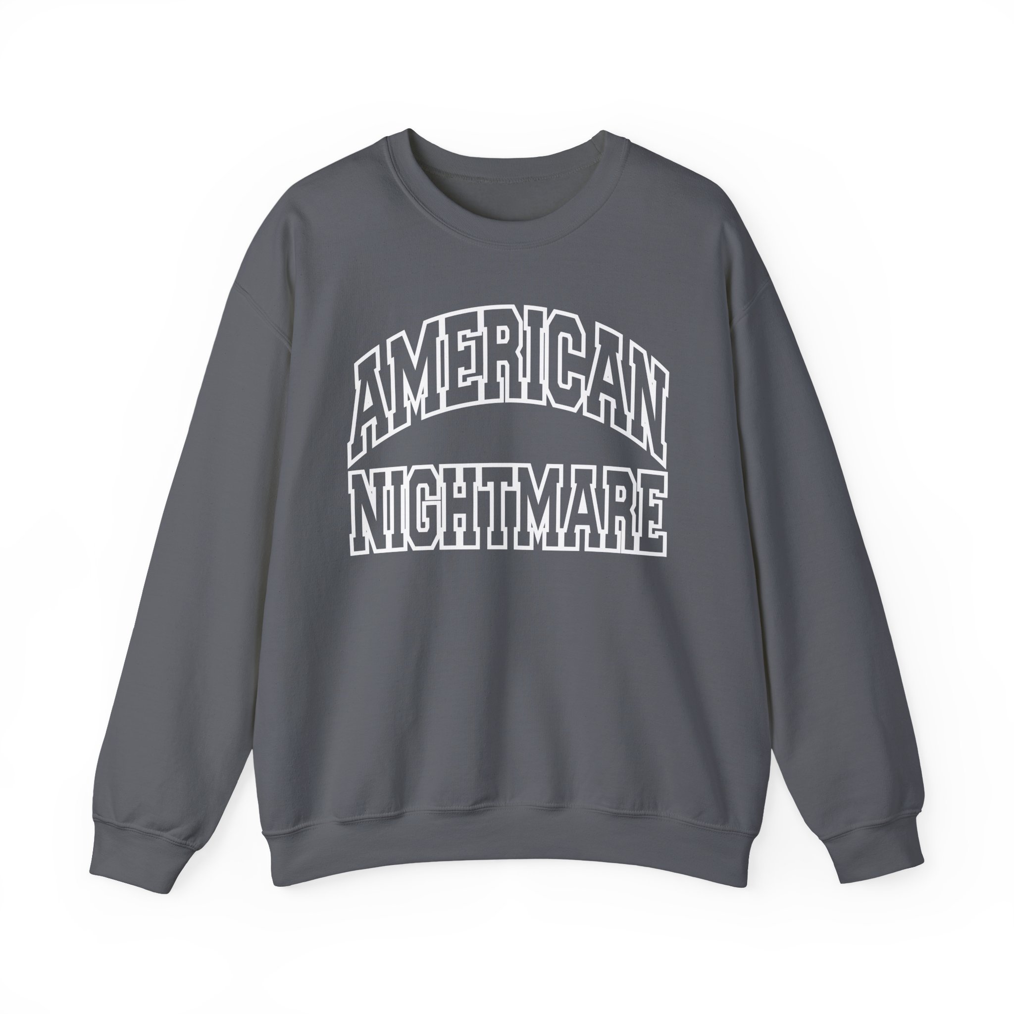 American Nightmare Varsity Unisex Heavy Blendâ„¢ Crewneck Sweatshirt