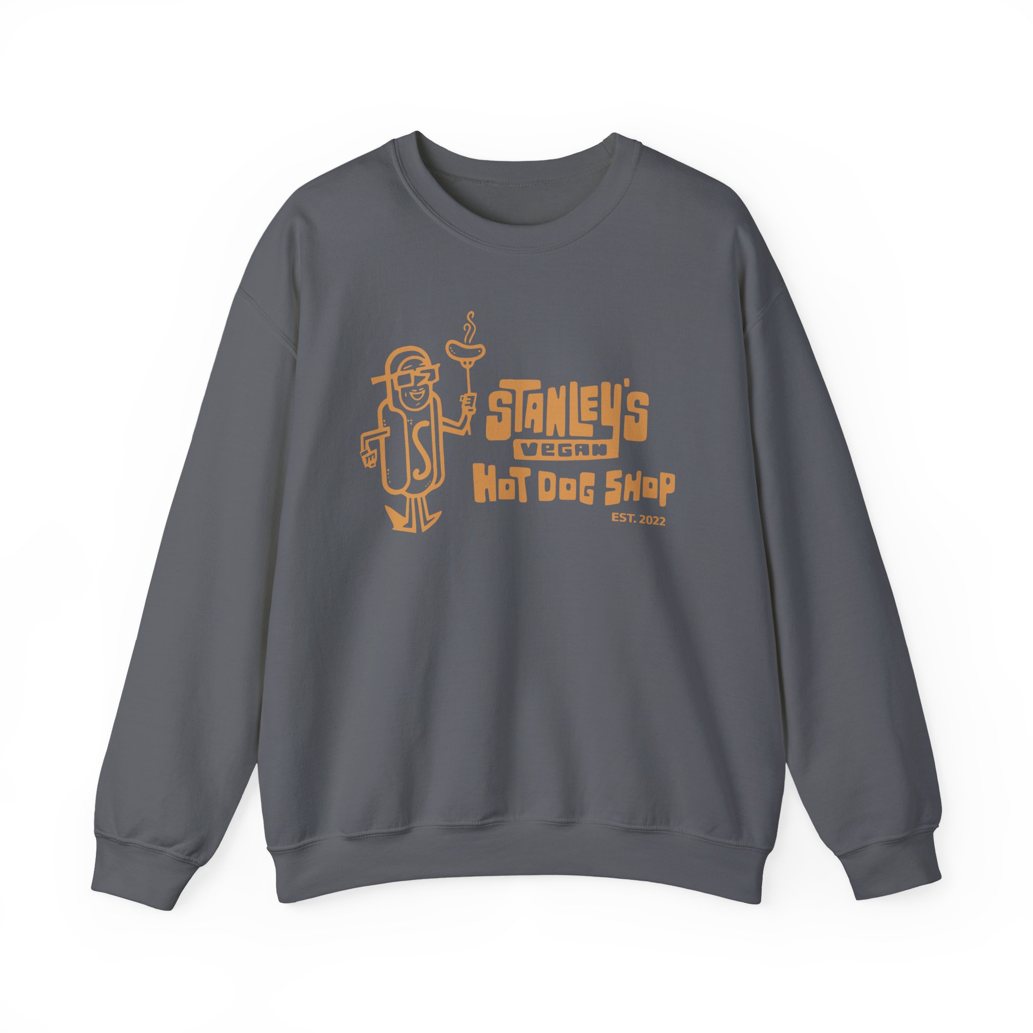 Lilsimsie Unisex Heavy Blendâ„¢ Crewneck Sweatshirt