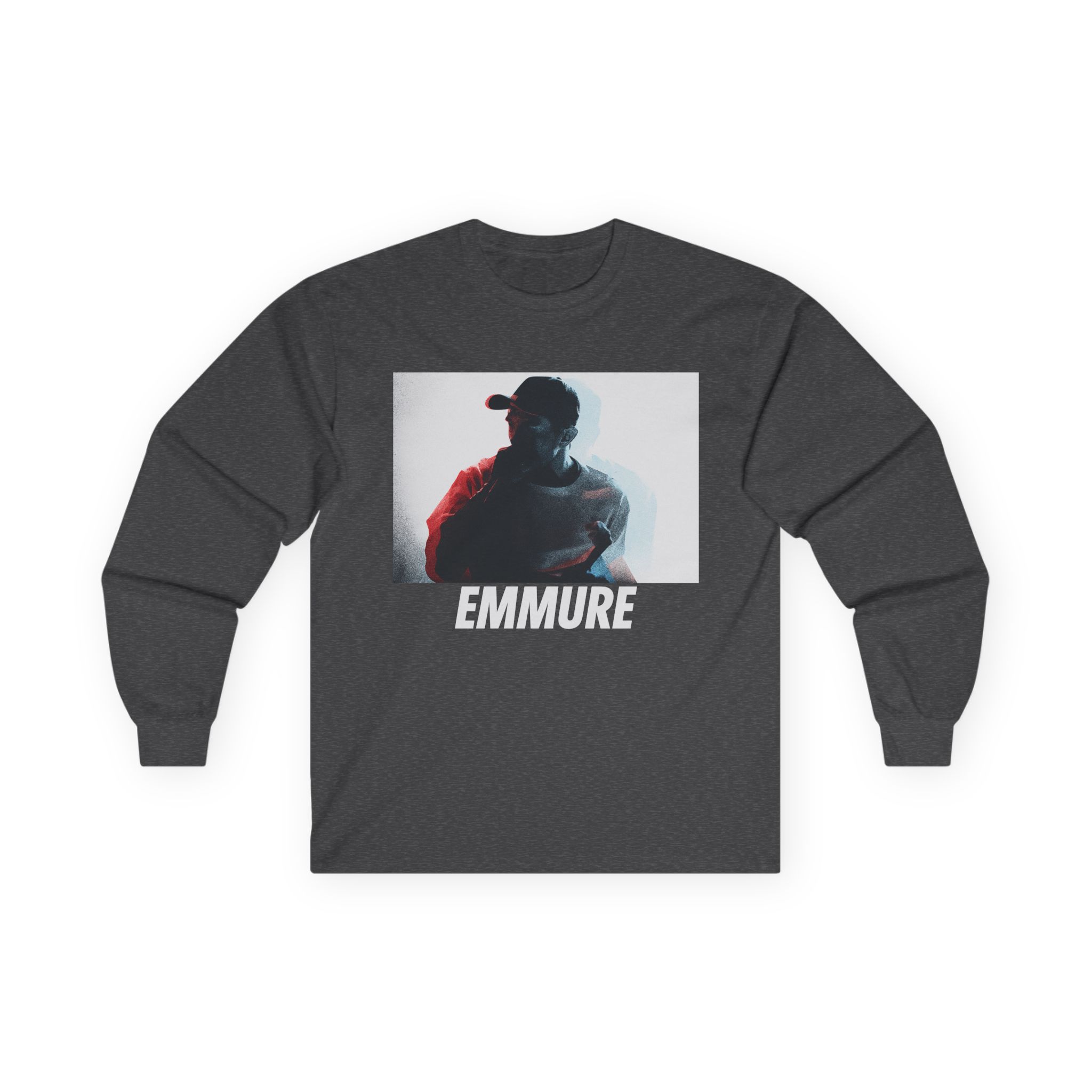 Emmure Spun Unisex Ultra Cotton Long Sleeve Tee