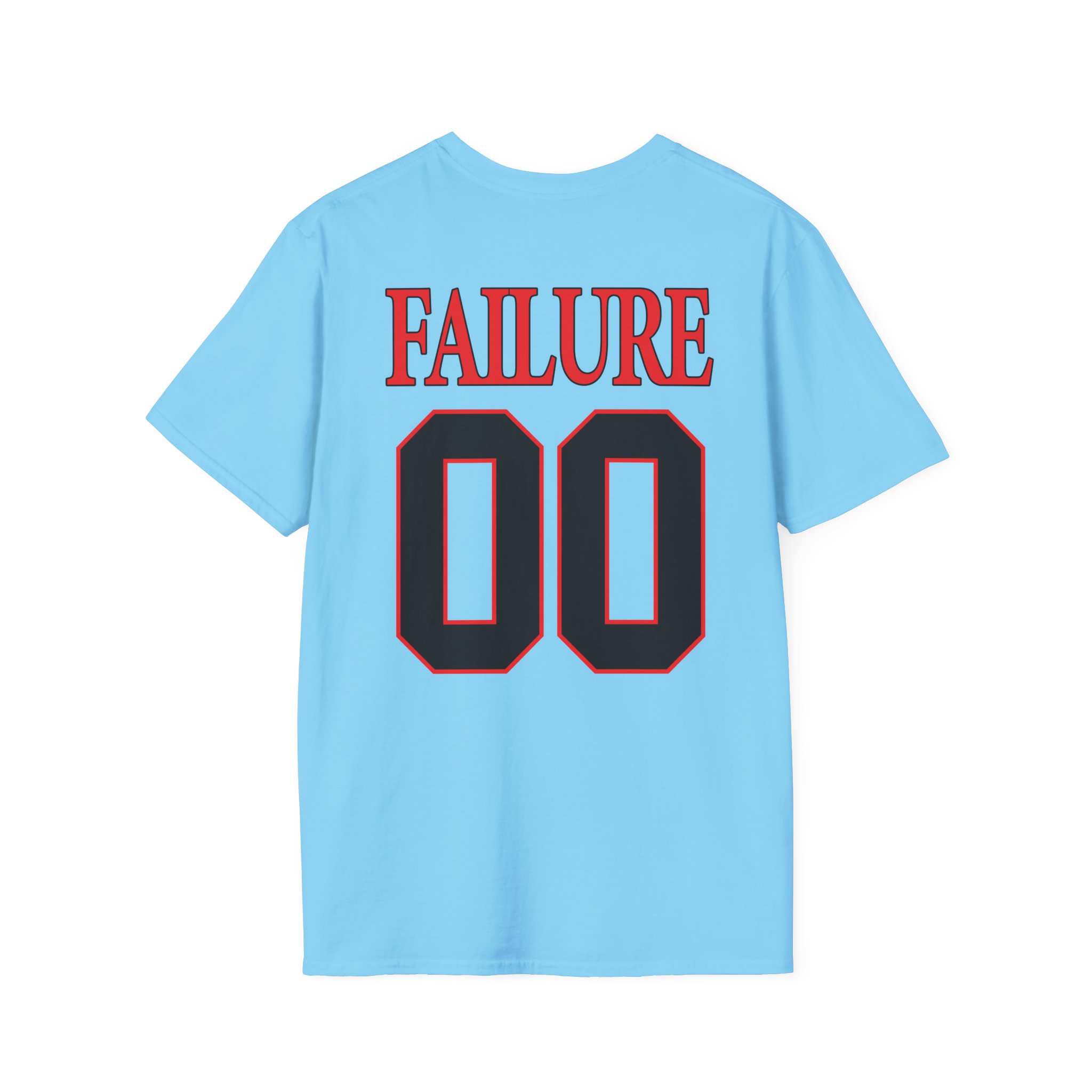The Acacia Strain FAILURE Unisex Softstyle T-Shirt