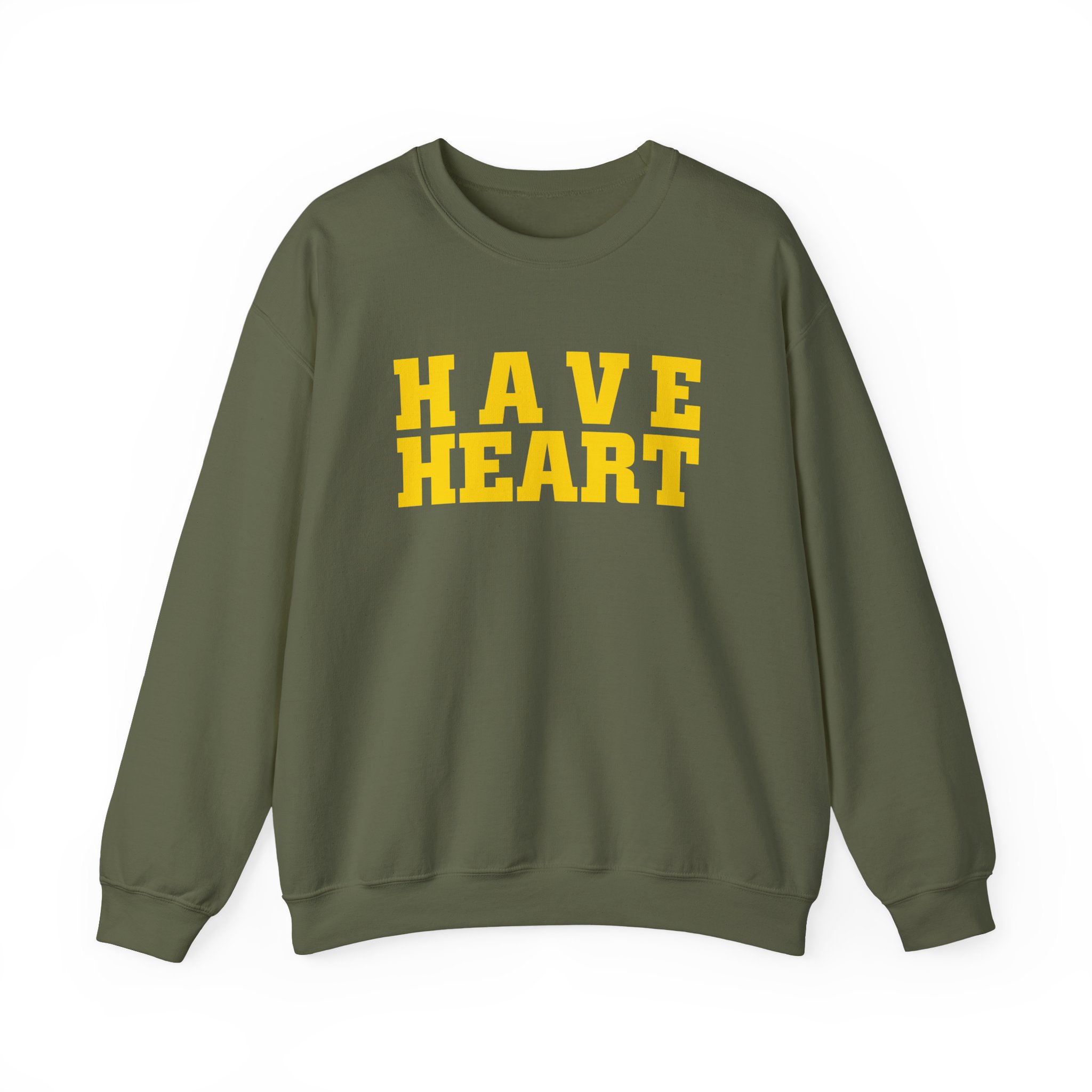 Have Heart Unisex Heavy Blendâ„¢ Crewneck Sweatshirt