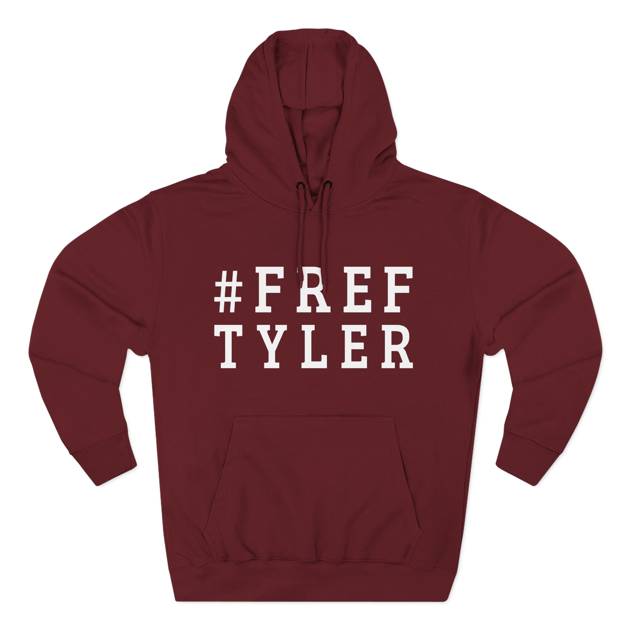 Loltyler1 #fref Tyler Three-Panel Fleece Hoodie