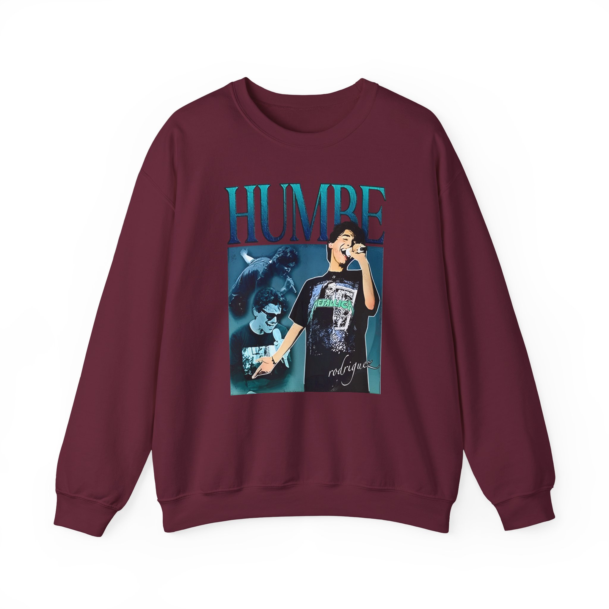 Humbe Esencia Unisex Heavy Blendâ„¢ Crewneck Sweatshirt