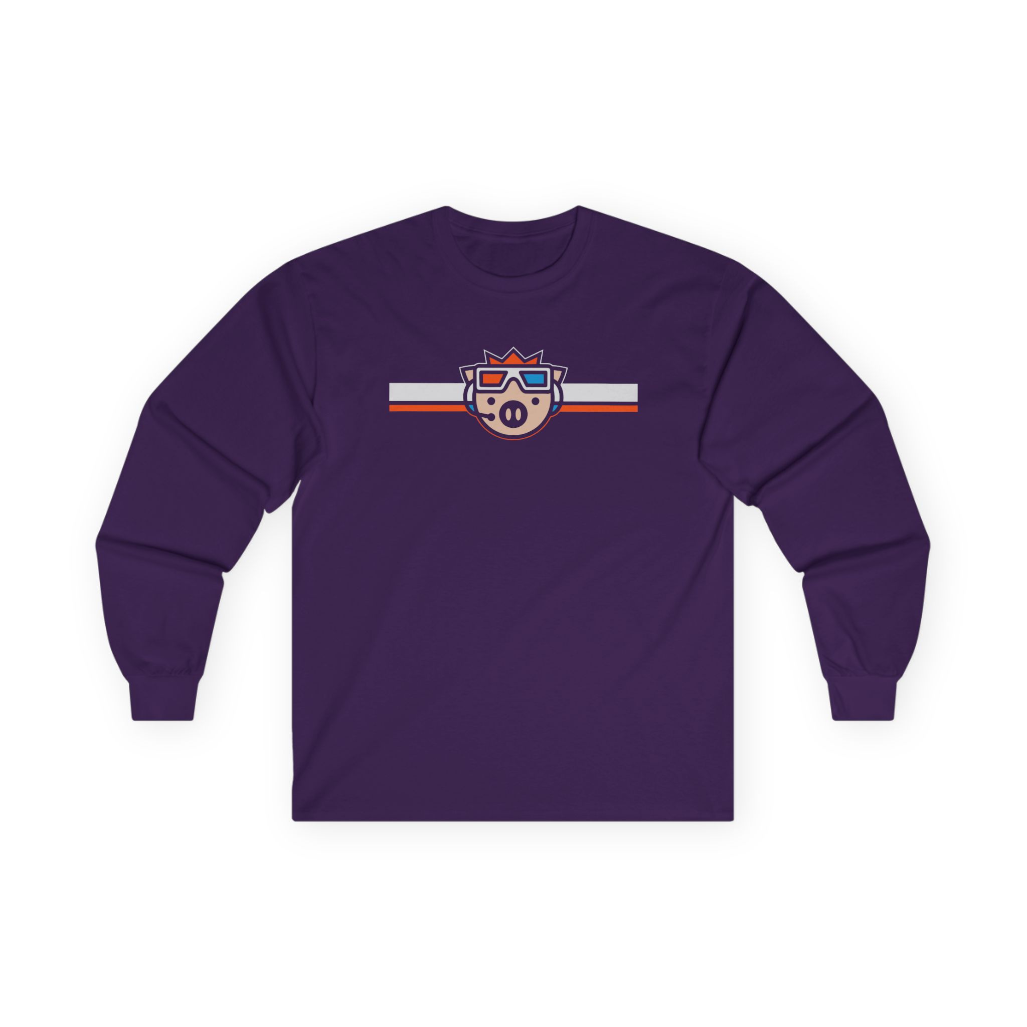 Technoblade Worthy of Love Unisex Ultra Cotton Long Sleeve Tee