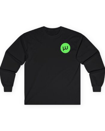 Wooli Wub Sub Unisex Ultra Cotton Long Sleeve Tee