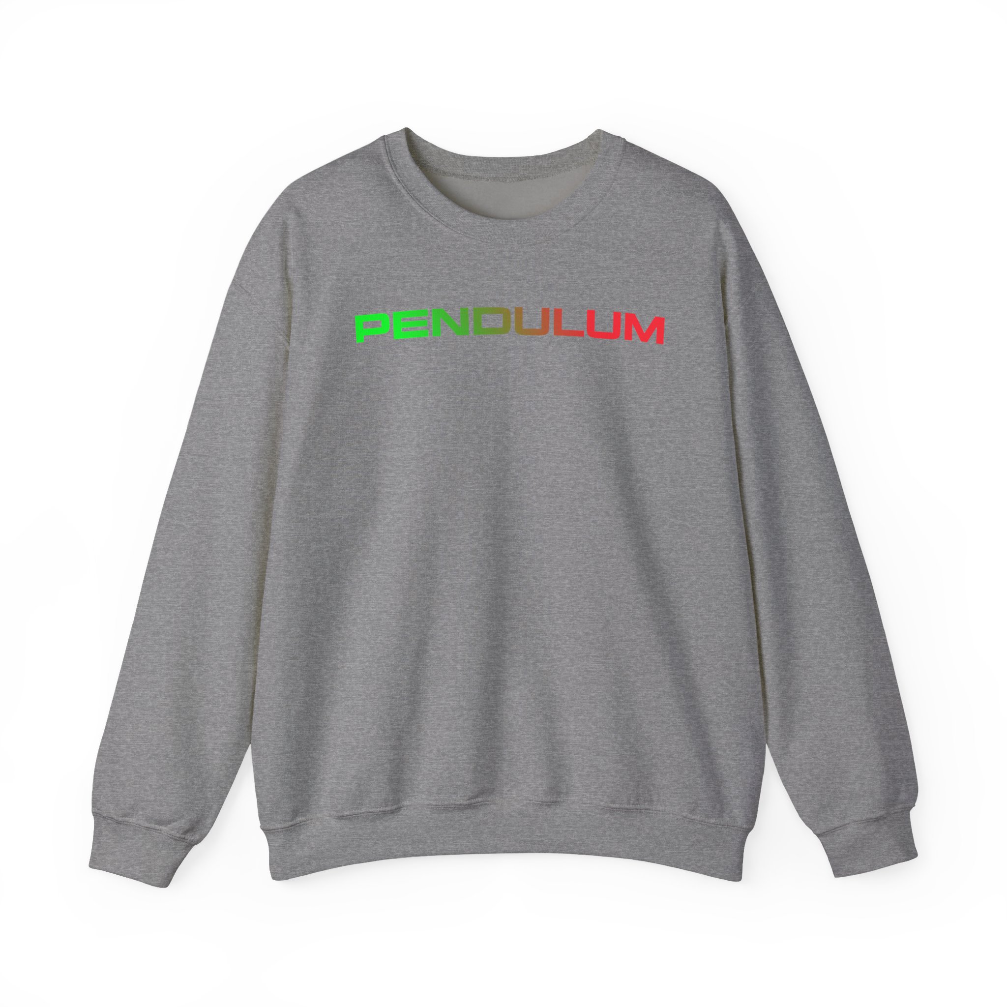 Pendulum Limited Edition Halloween Unisex Heavy Blendâ„¢ Crewneck Sweatshirt