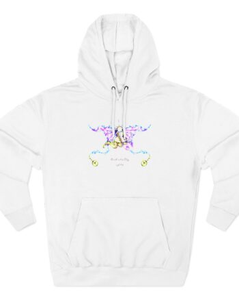 Umi Fairy Three-Panel Fleece Hoodie