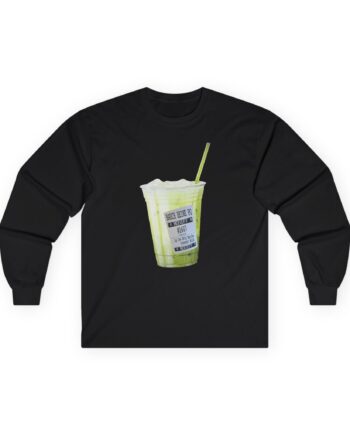 Shirin David Unisex Ultra Cotton Long Sleeve Tee