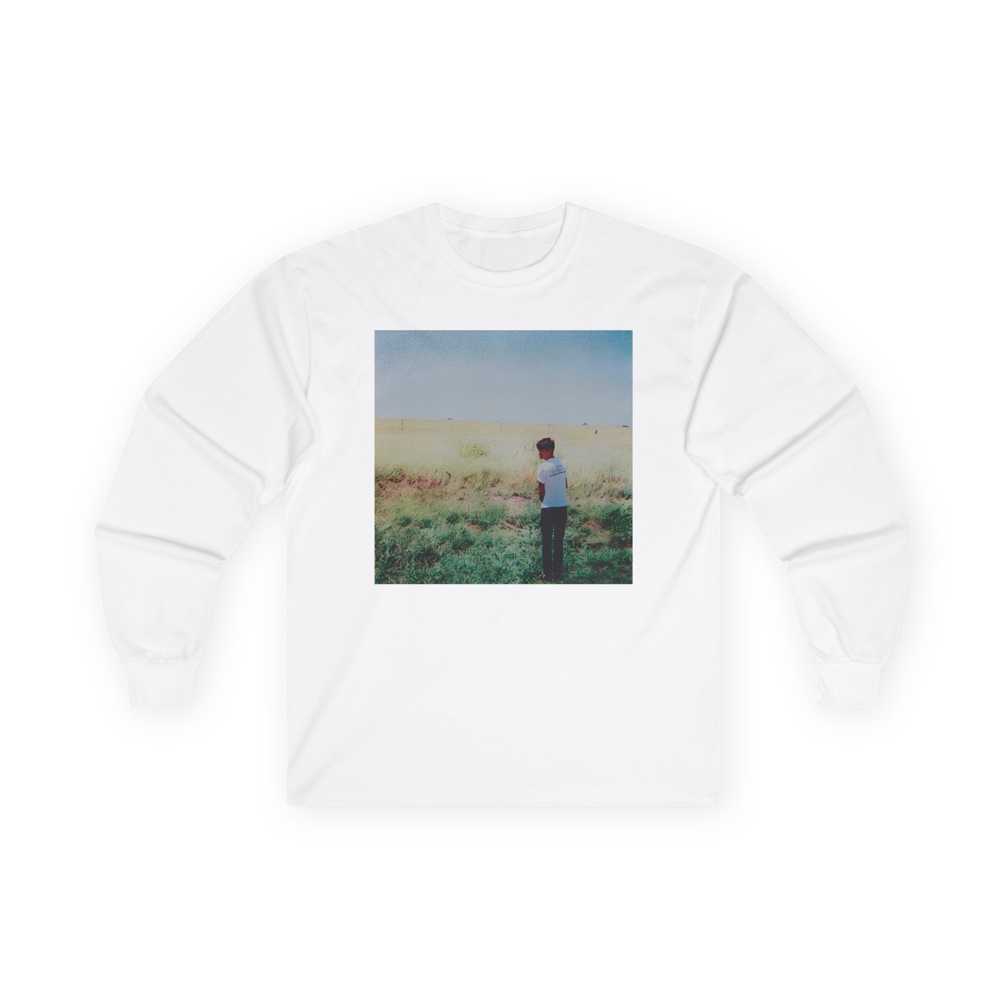 Whirr Unisex Ultra Cotton Long Sleeve Tee