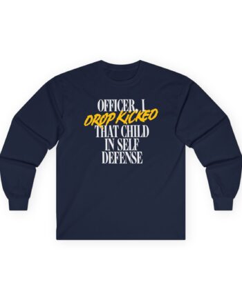 Technoblade Self Defense Unisex Ultra Cotton Long Sleeve Tee