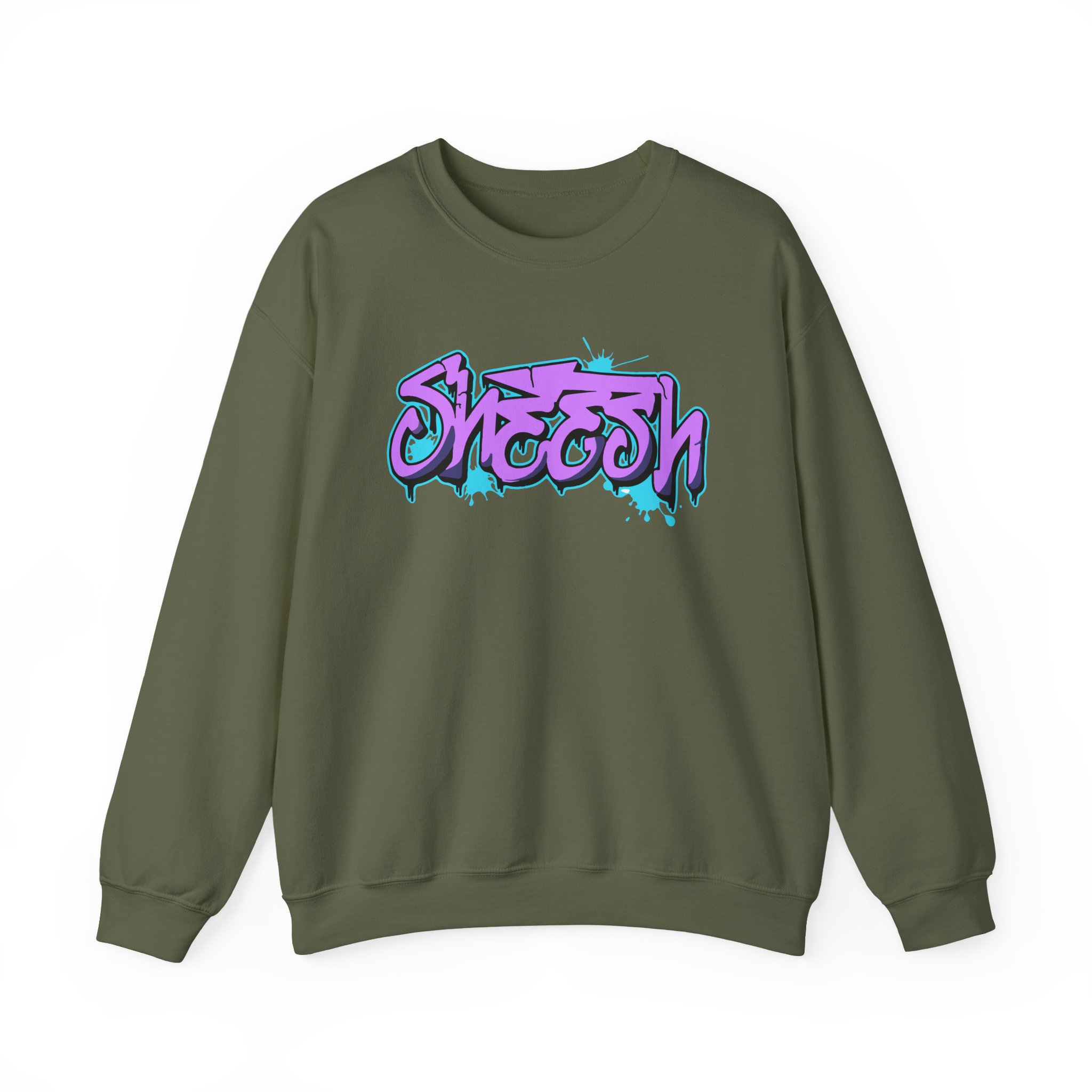 Thasup Unisex Heavy Blendâ„¢ Crewneck Sweatshirt