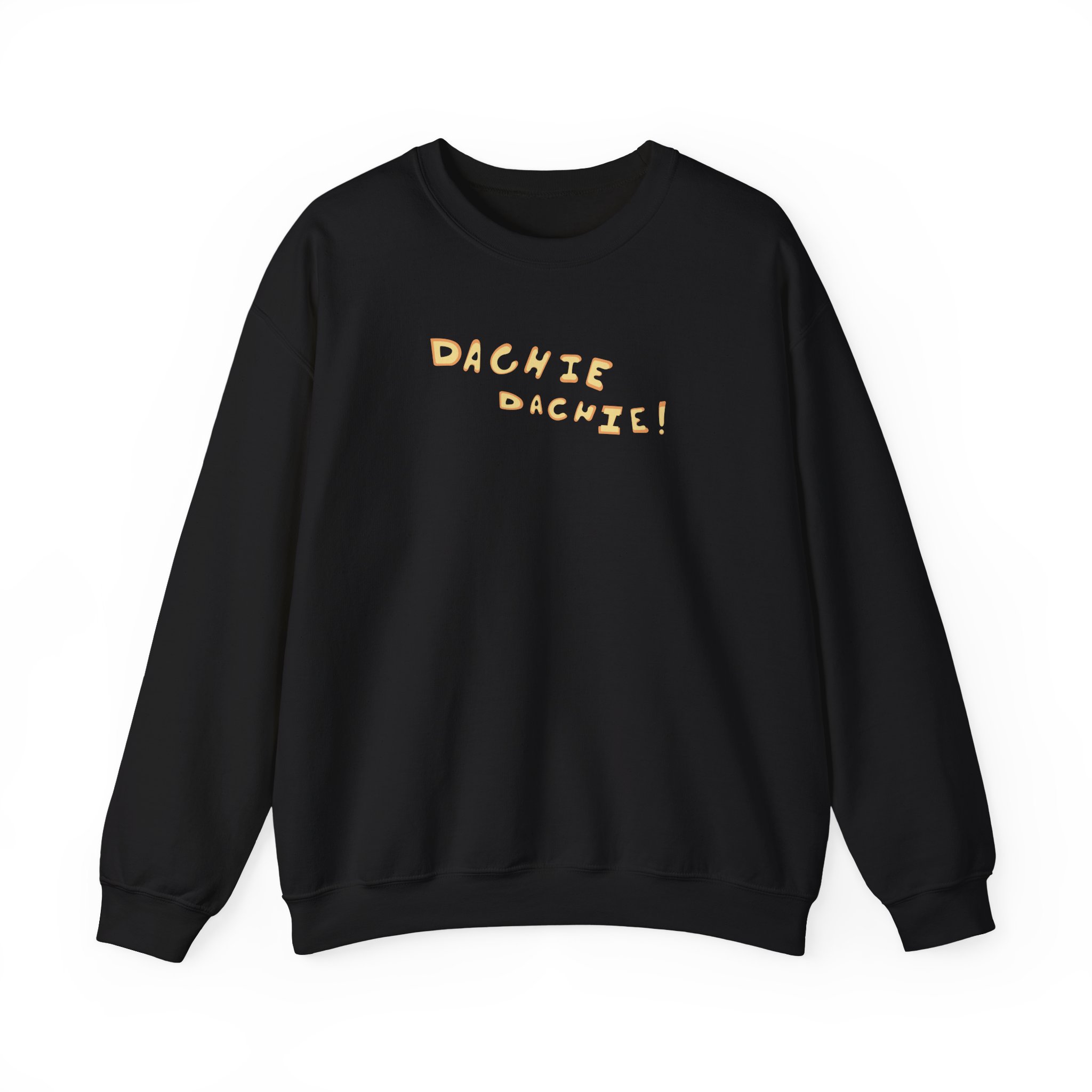 Dashie Unisex Heavy Blendâ„¢ Crewneck Sweatshirt