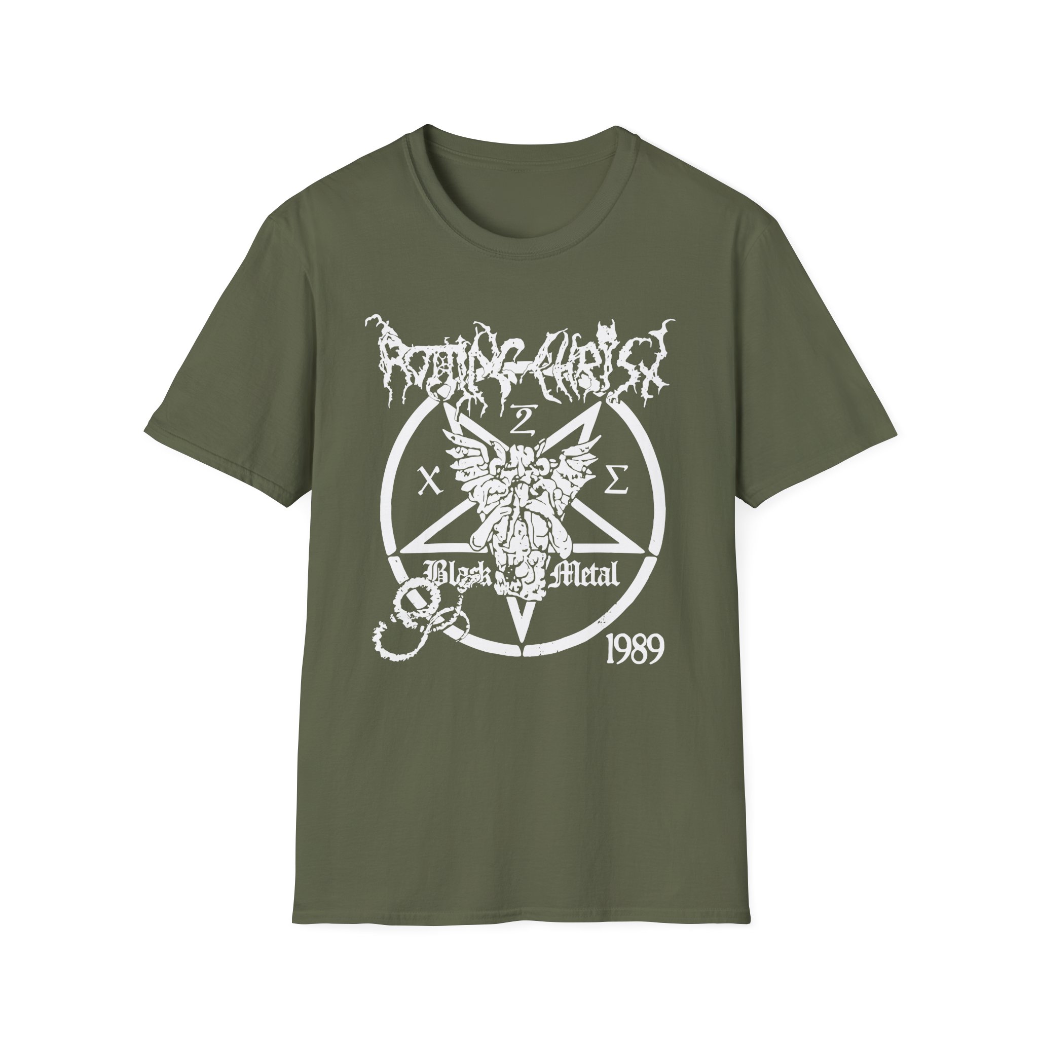 Rotting Out Unisex Softstyle T-Shirt