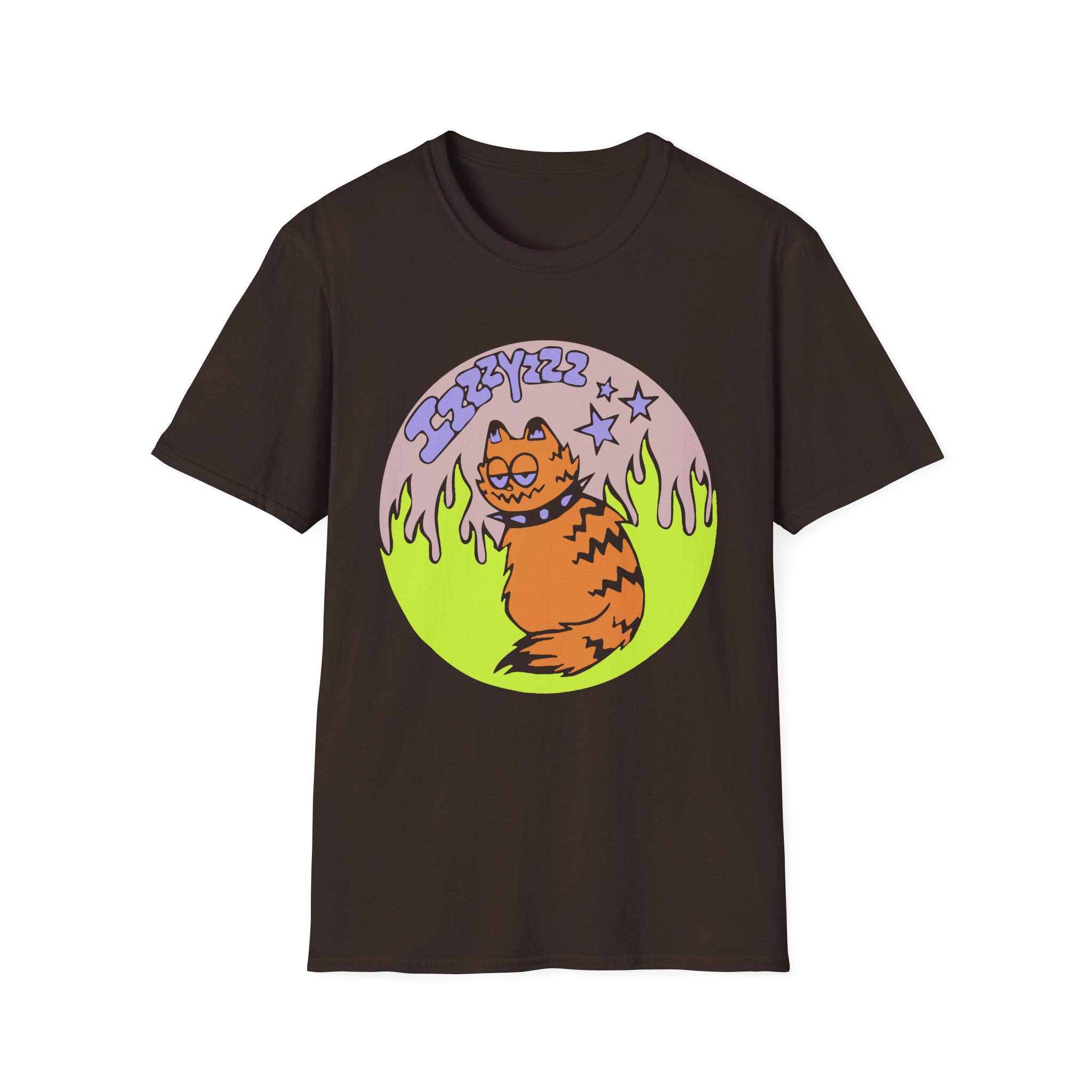 Izzzyzzz Rawr Unisex Softstyle T-Shirt