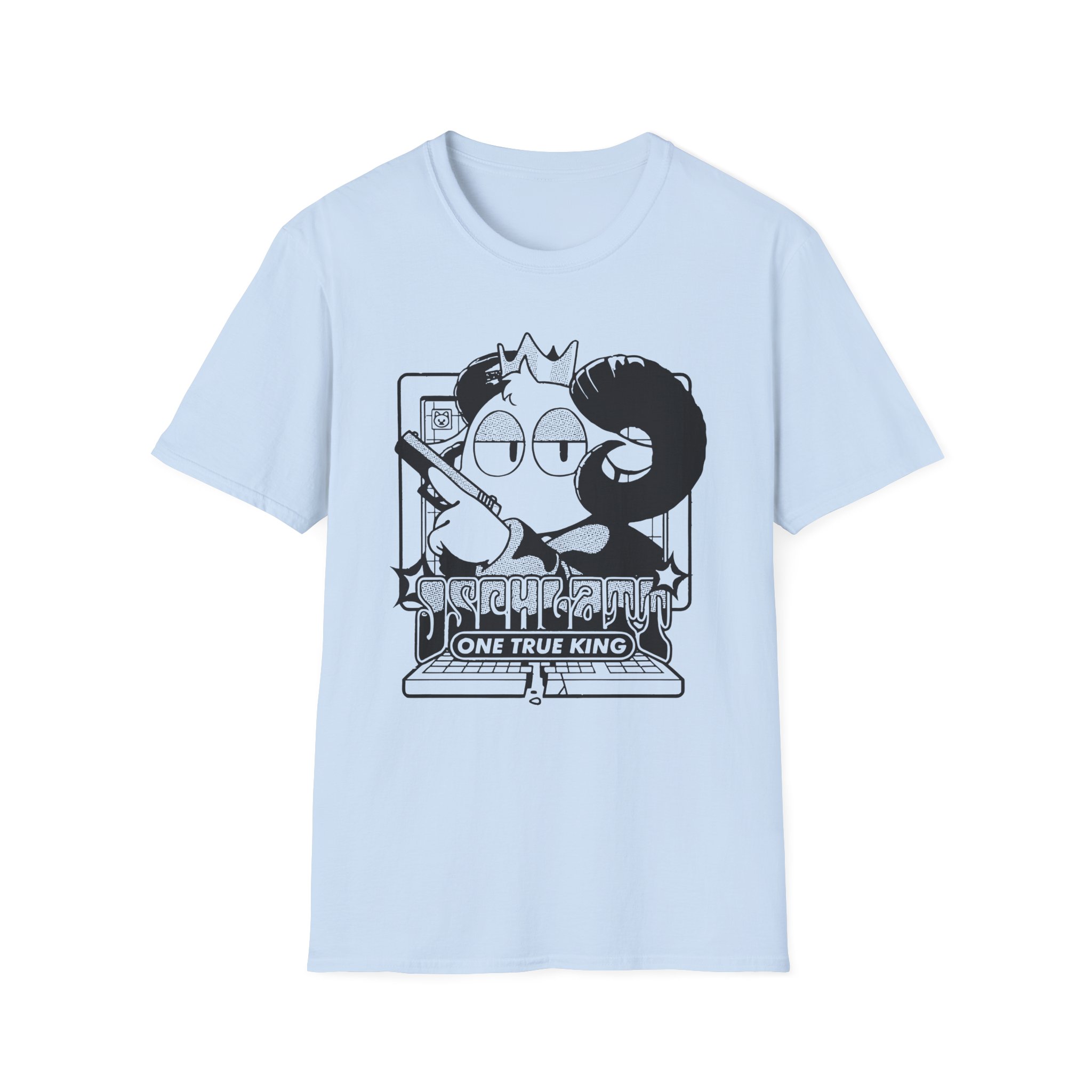 OTK Jschlatt Unisex Softstyle T-Shirt