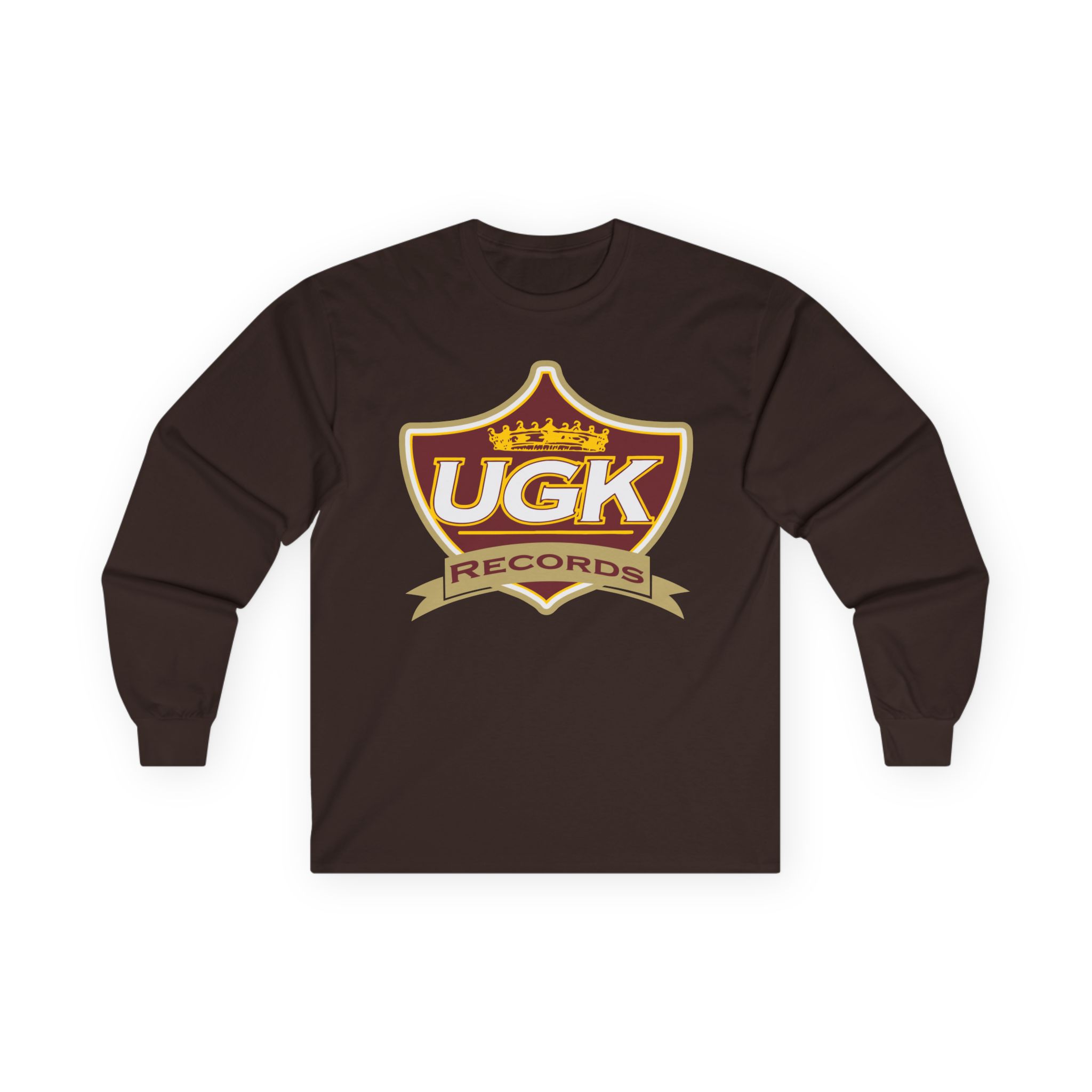 UGK Records Unisex Ultra Cotton Long Sleeve Tee