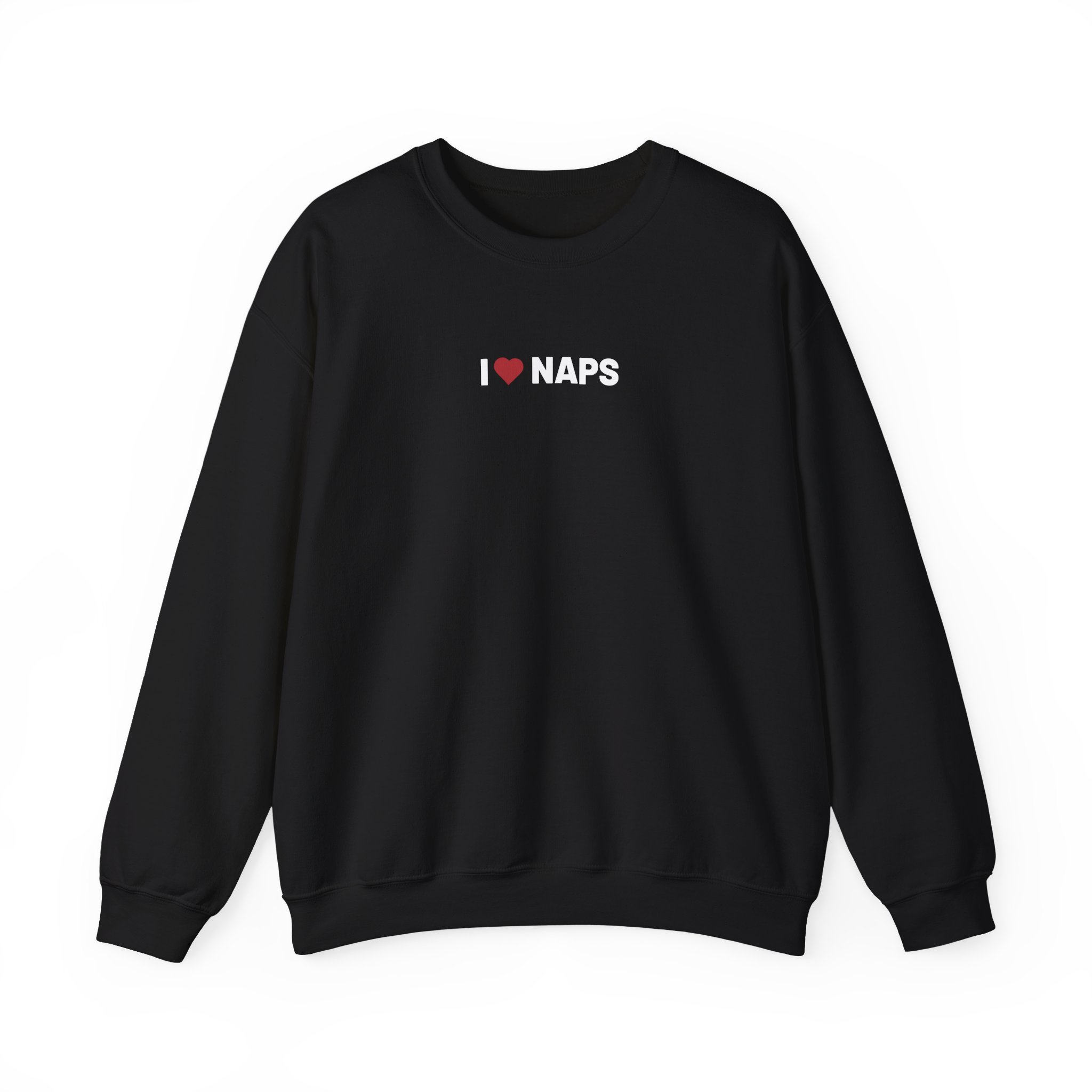 I Love Naps Unisex Heavy Blendâ„¢ Crewneck Sweatshirt